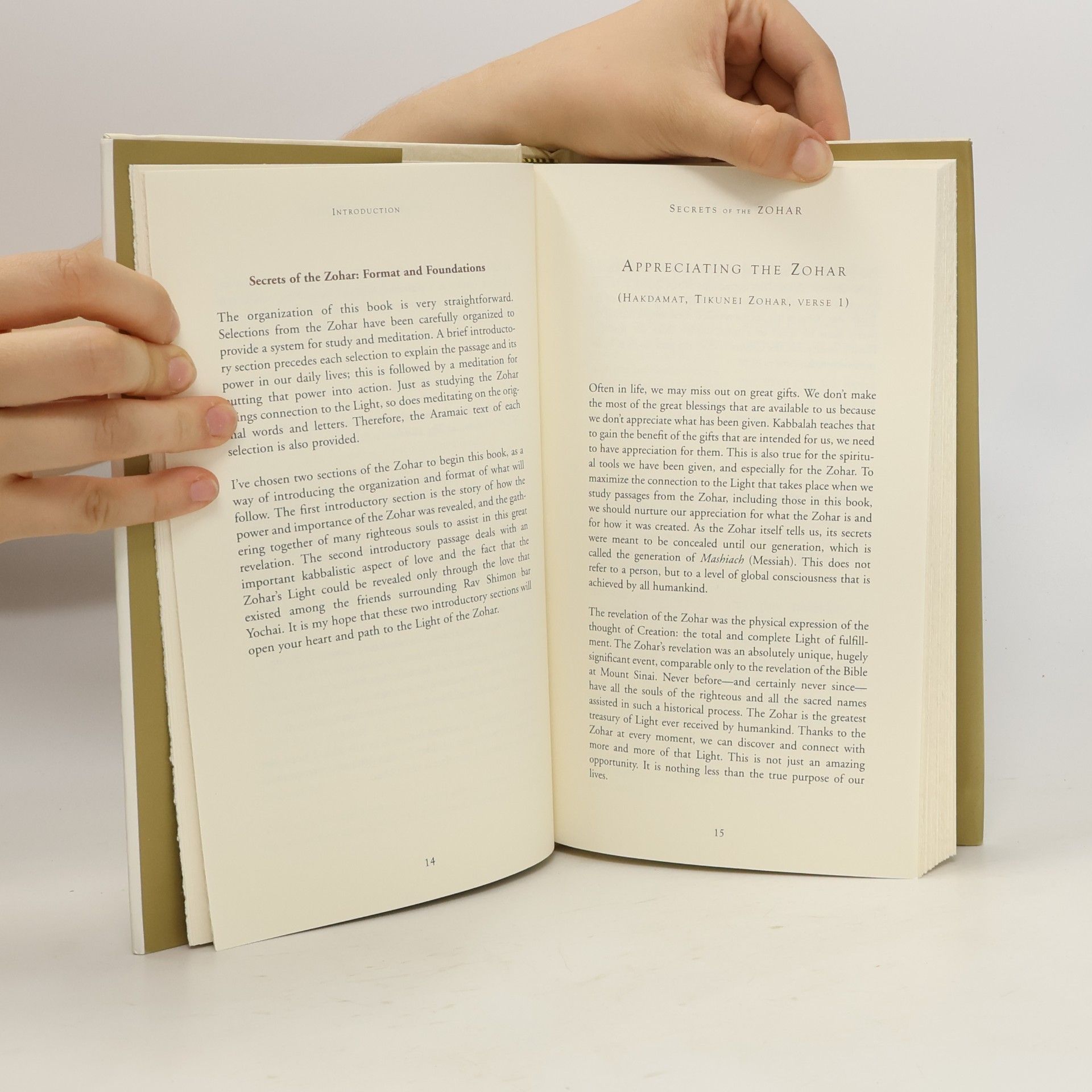 Michael Berg Secrets of the Zohar
