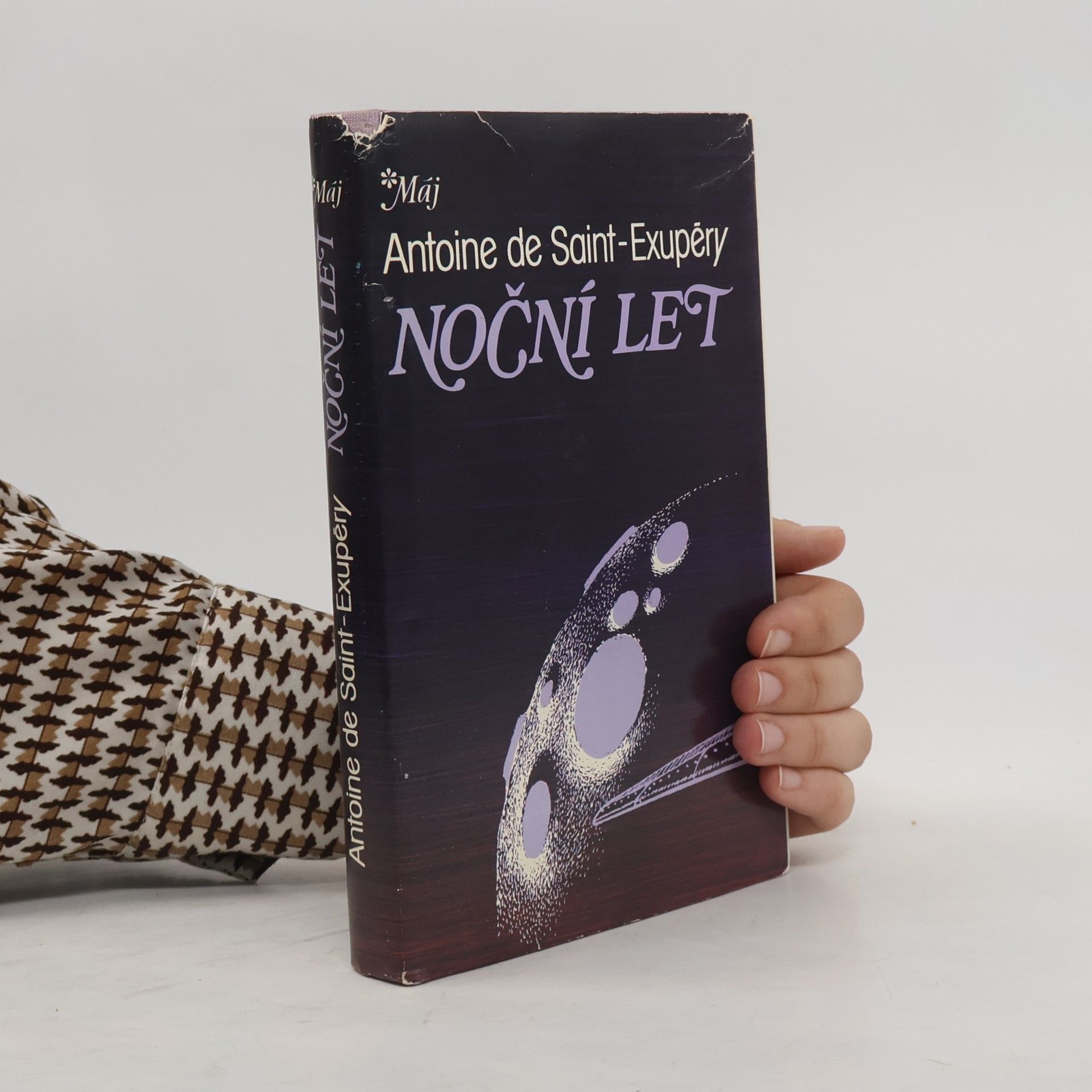 Antoine de Saint-Exupéry Noční let