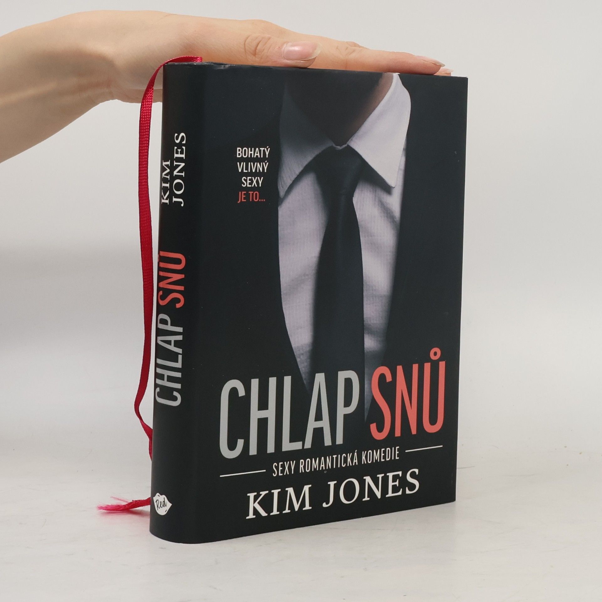 Kim Jones Chlap snů