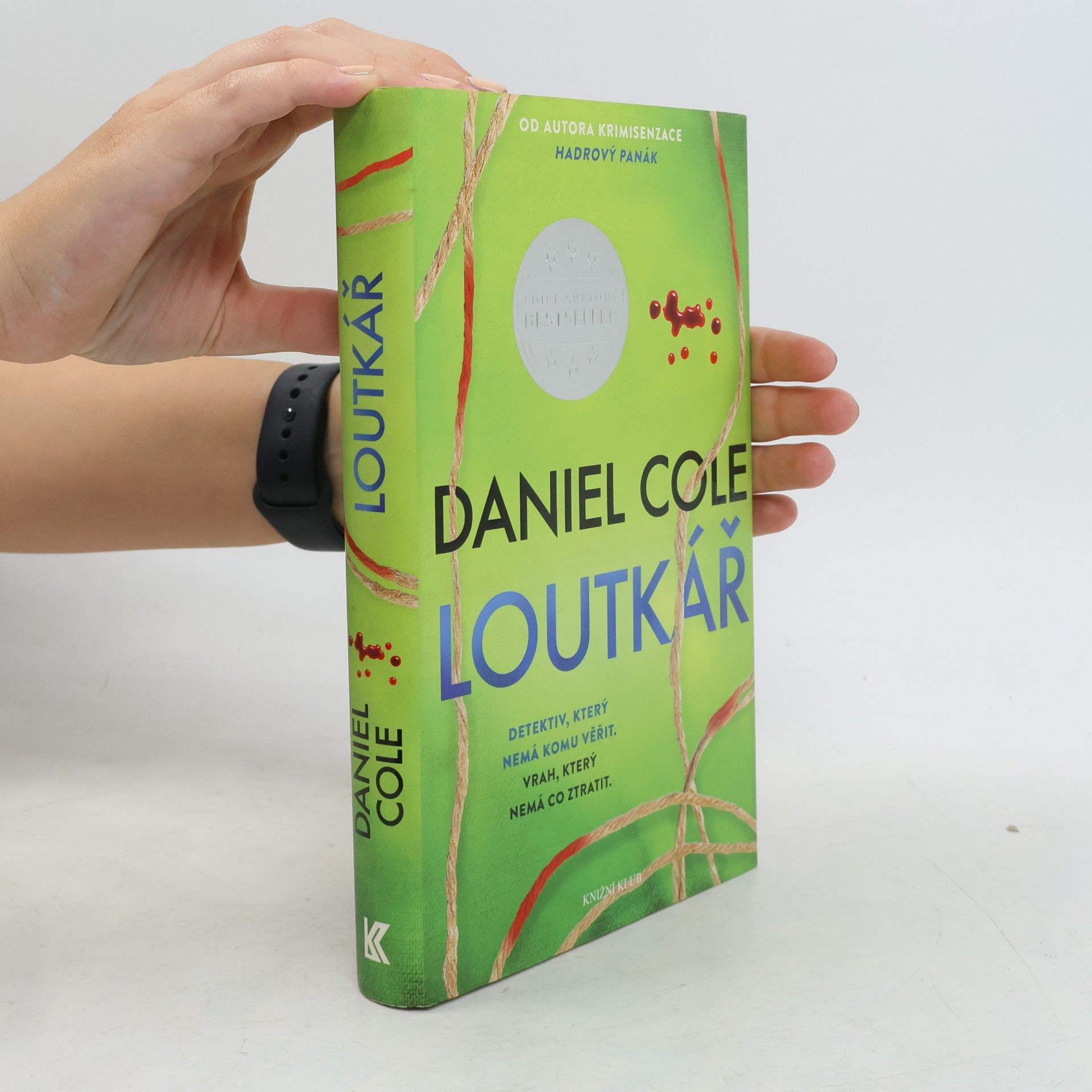 Daniel Cole Loutkář