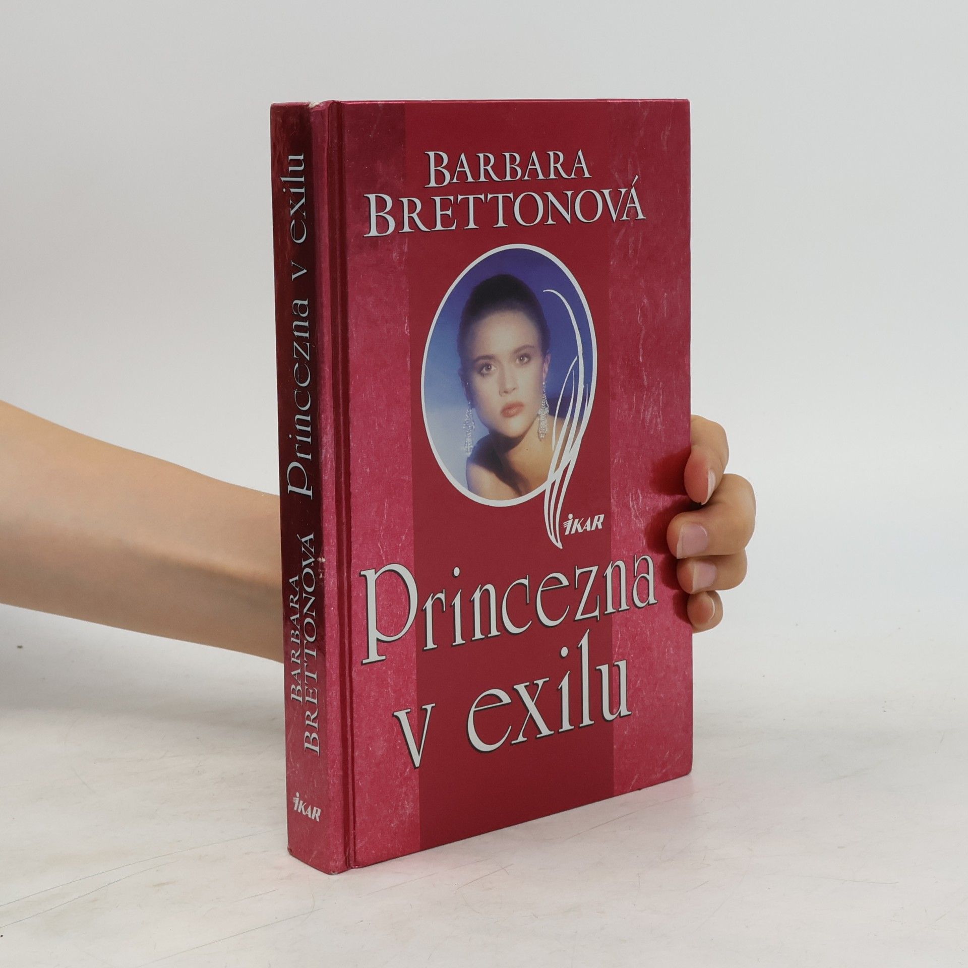 Princezna v exilu