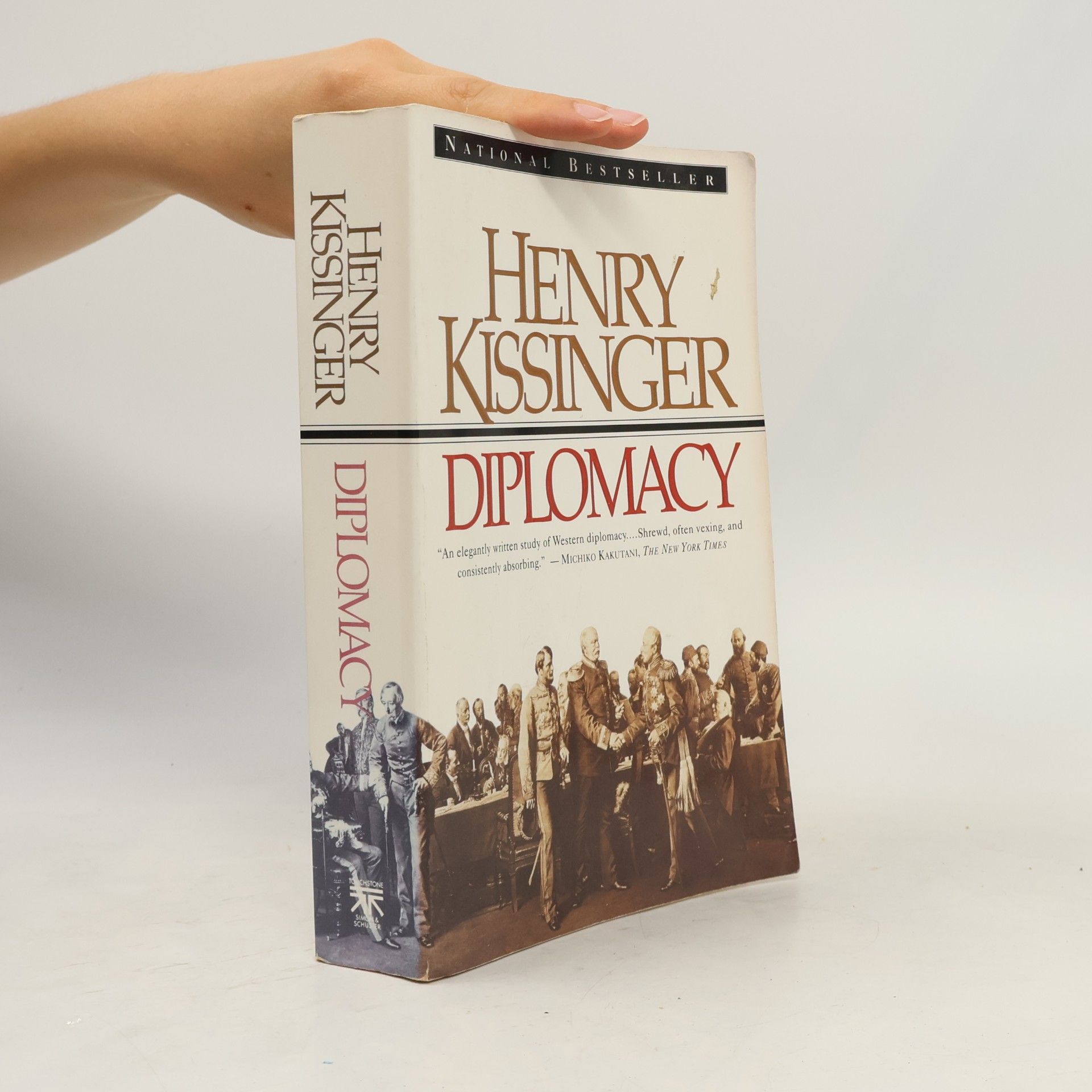 Henry Kissinger Diplomacy