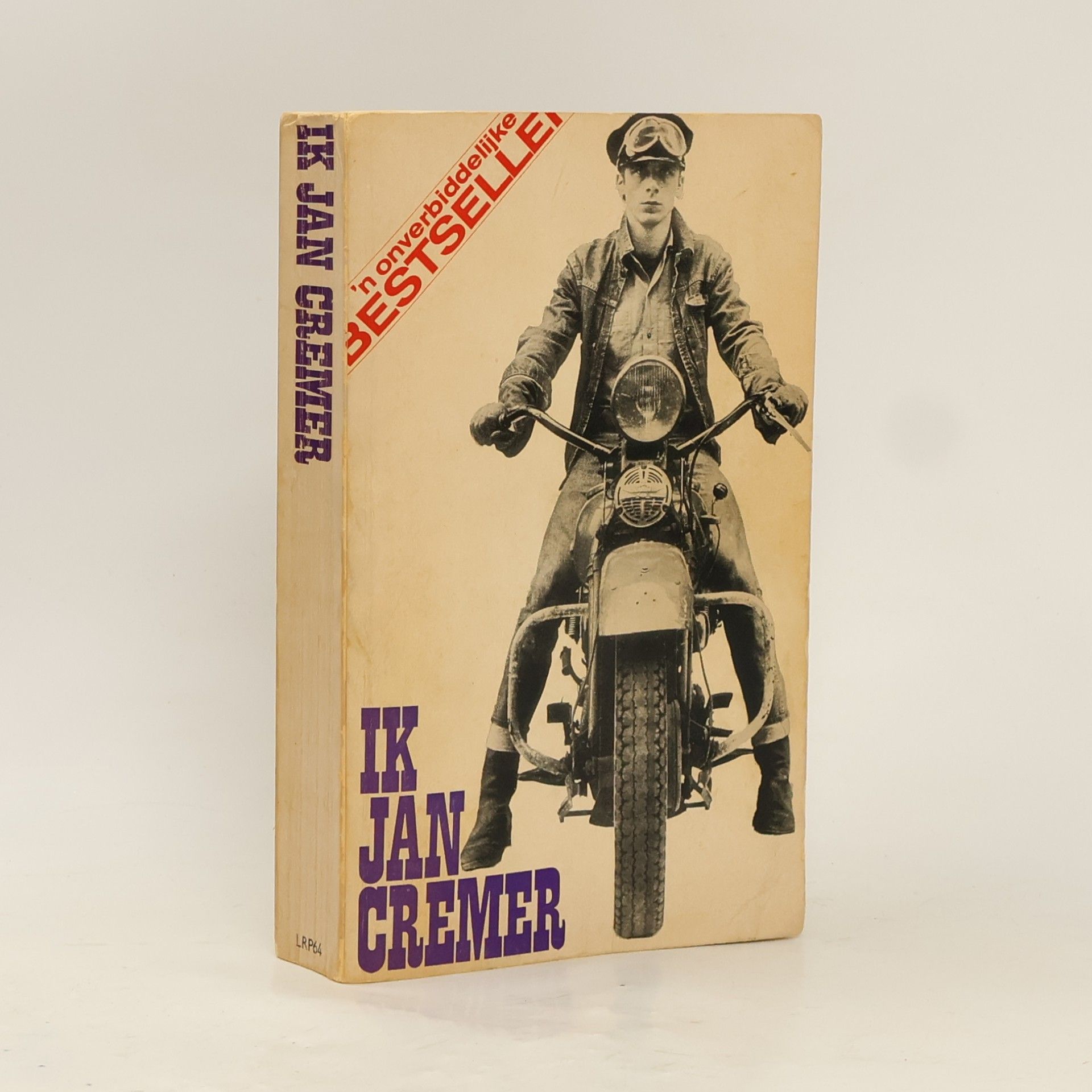 Jan Cremer Ik, Jan Cremer
