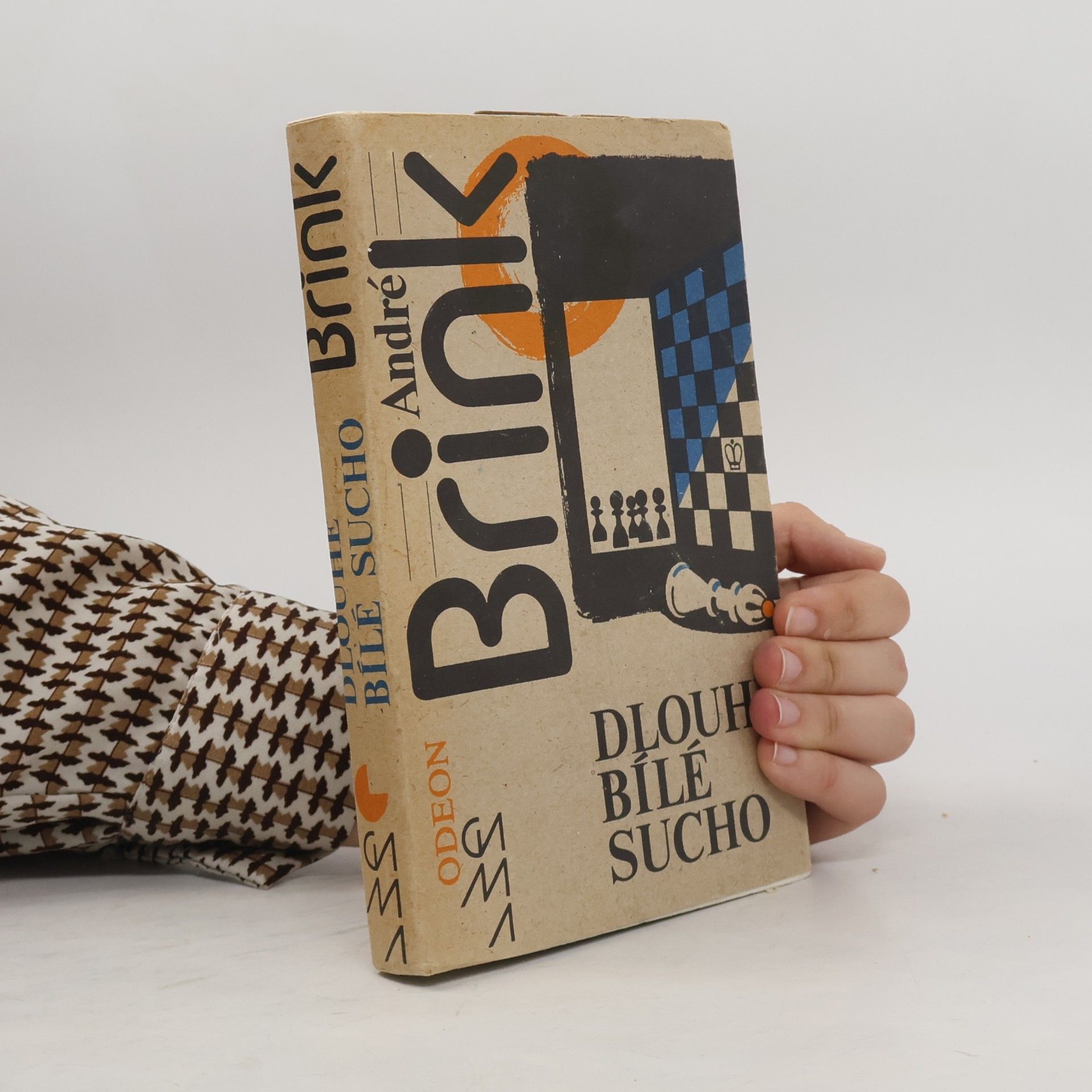 André Brink Dlouhé bílé sucho