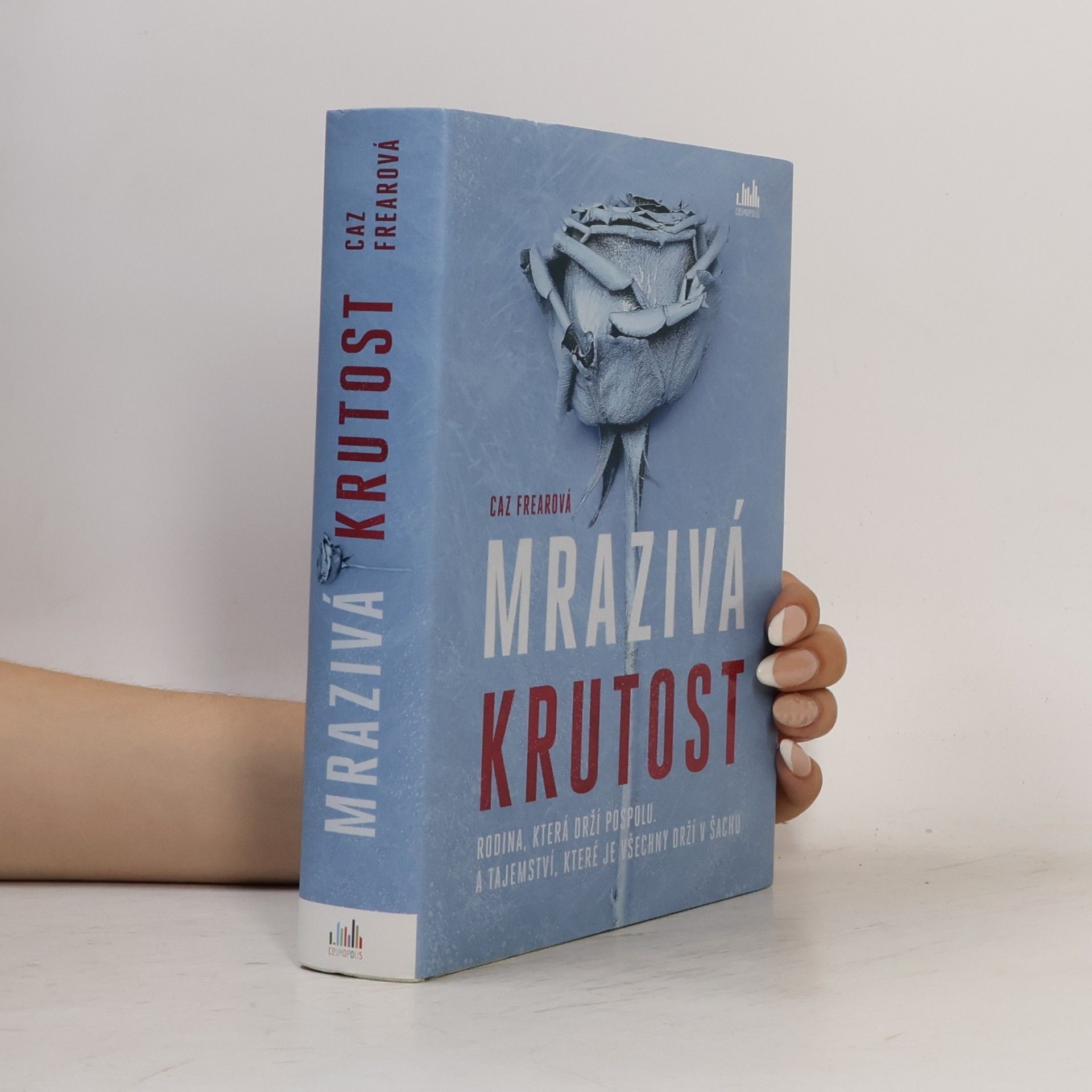 Caz Frear Mrazivá krutost