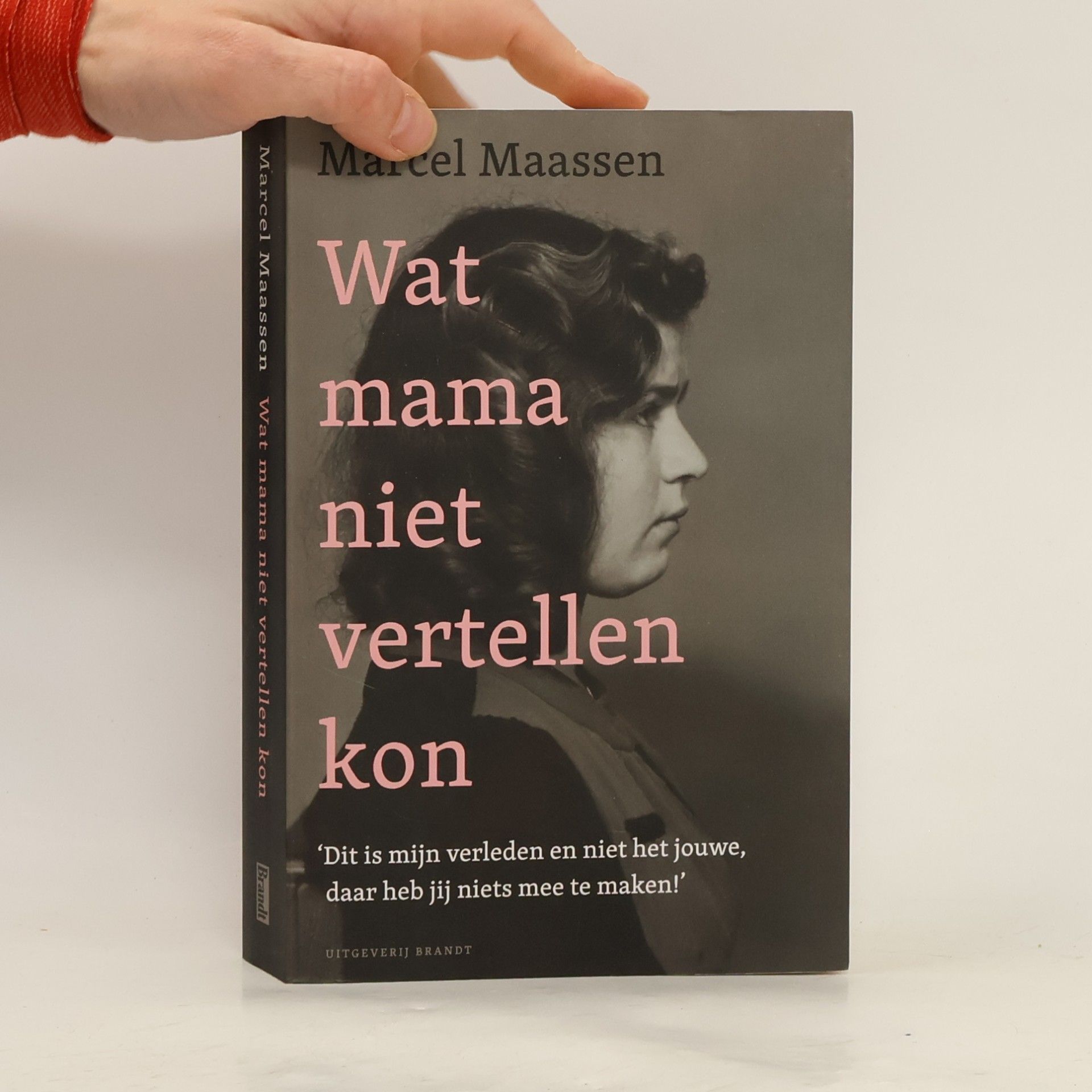 Wat mama niet vertellen kon