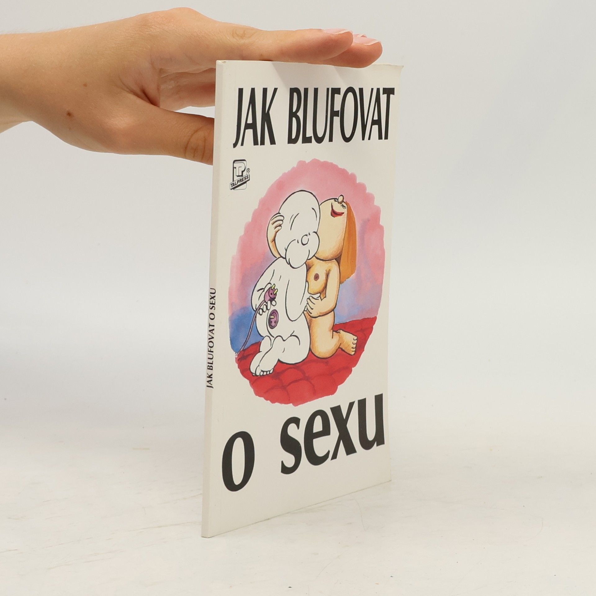 Sarah Brewer Jak blufovat o sexu