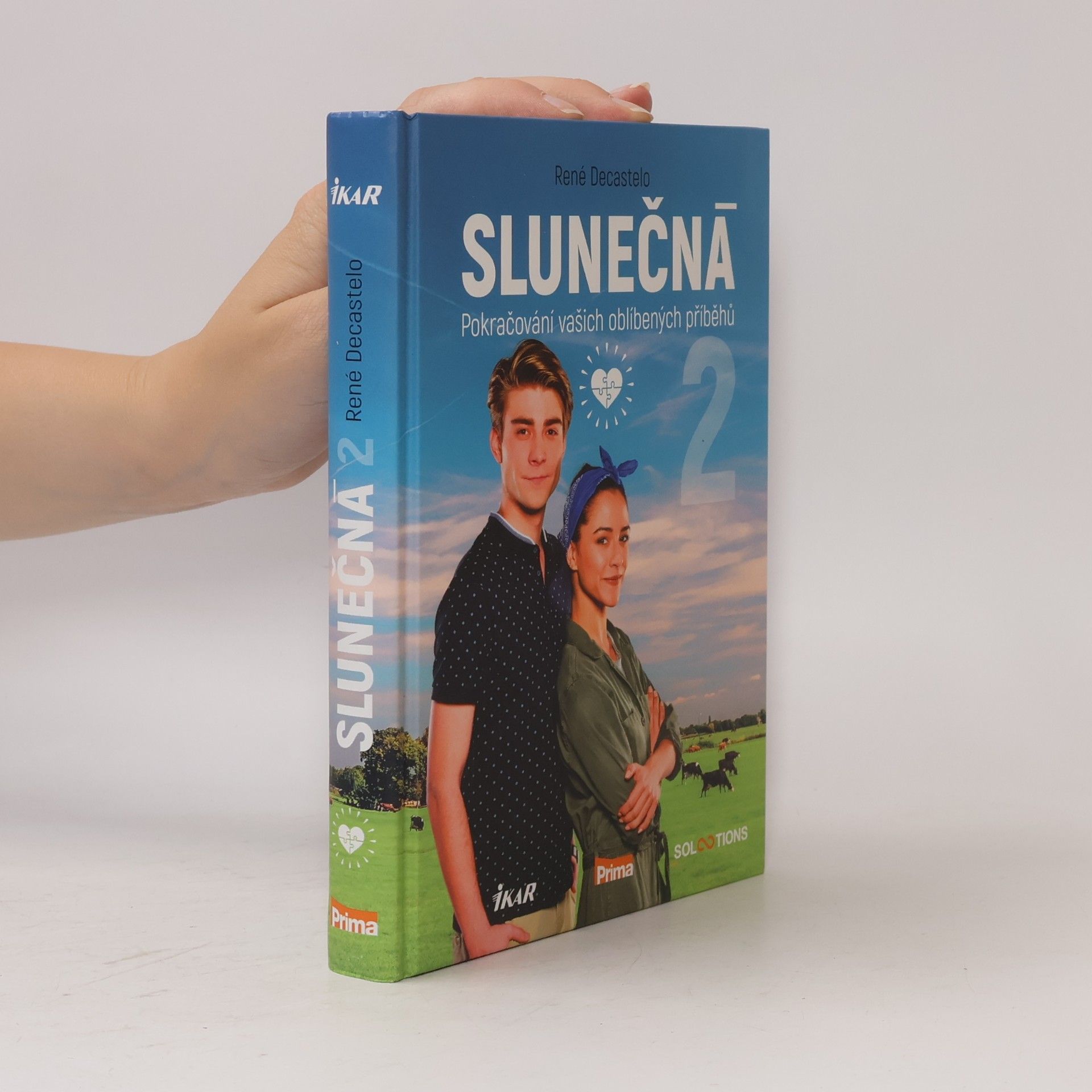 Slunečná : pokračování vašich oblíbených příběhů. 2. díl