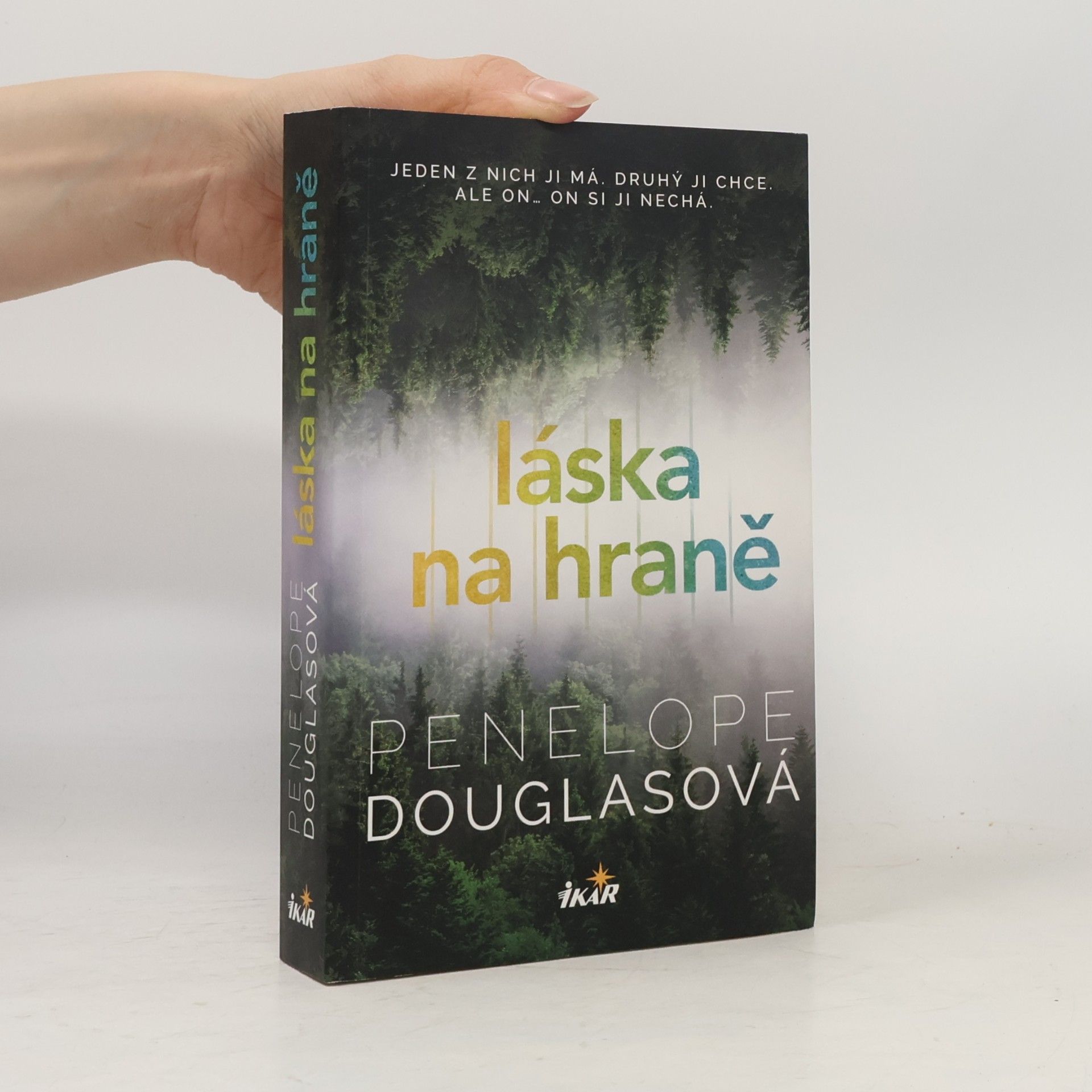 Penelope Douglas Láska na hraně