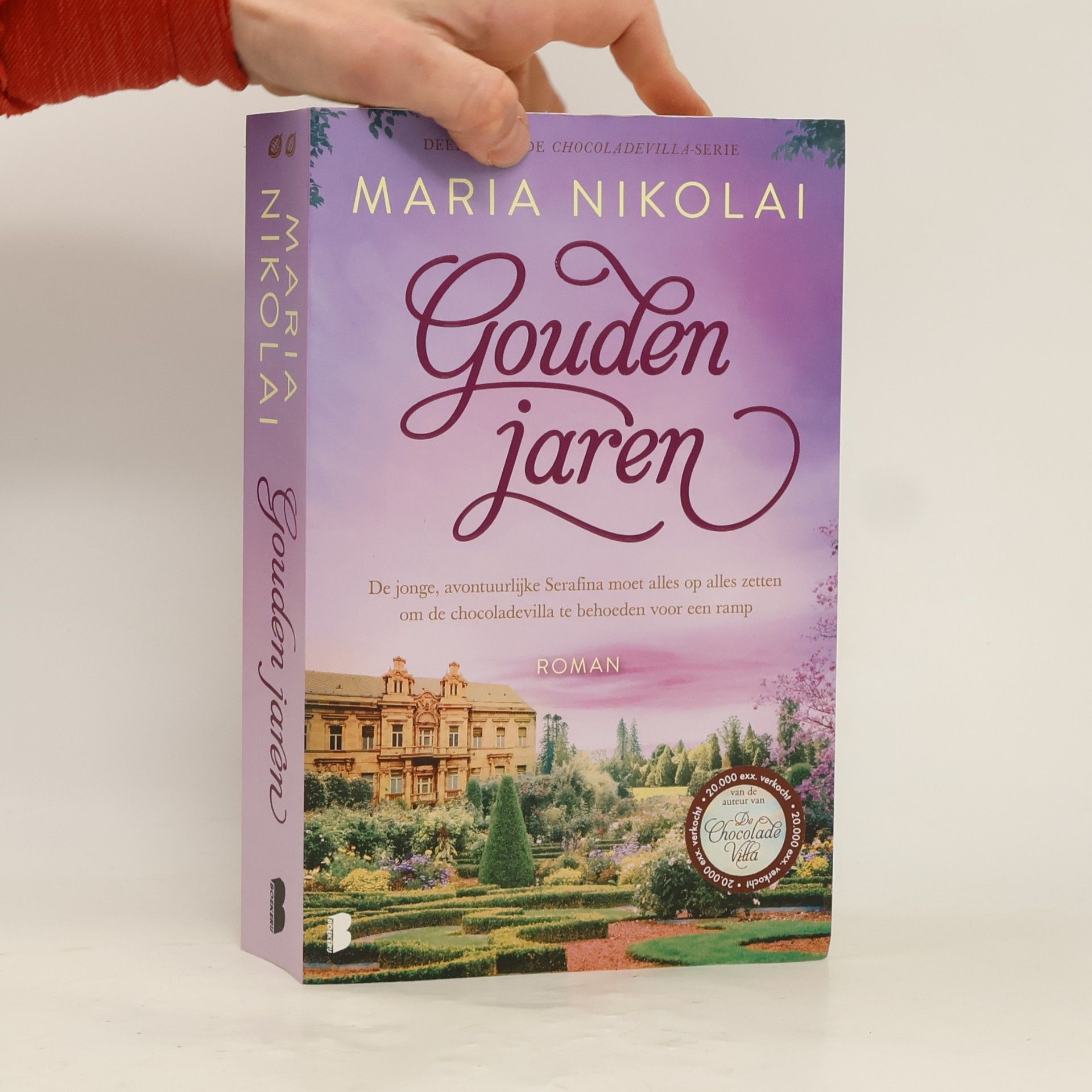 De Chocoladevilla-serie - 3: Gouden jaren