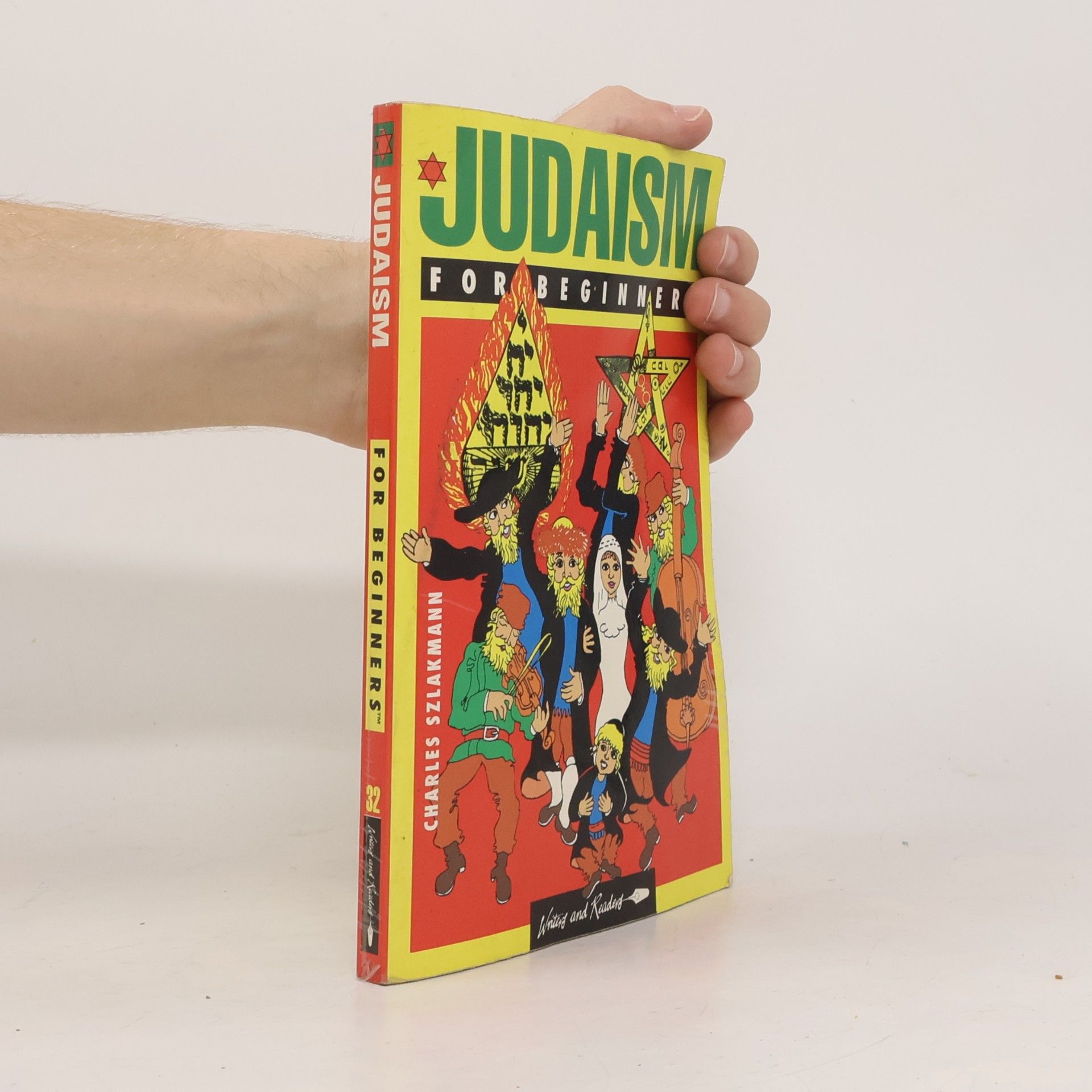 Beginners Series - 32: Judaism for Beginners