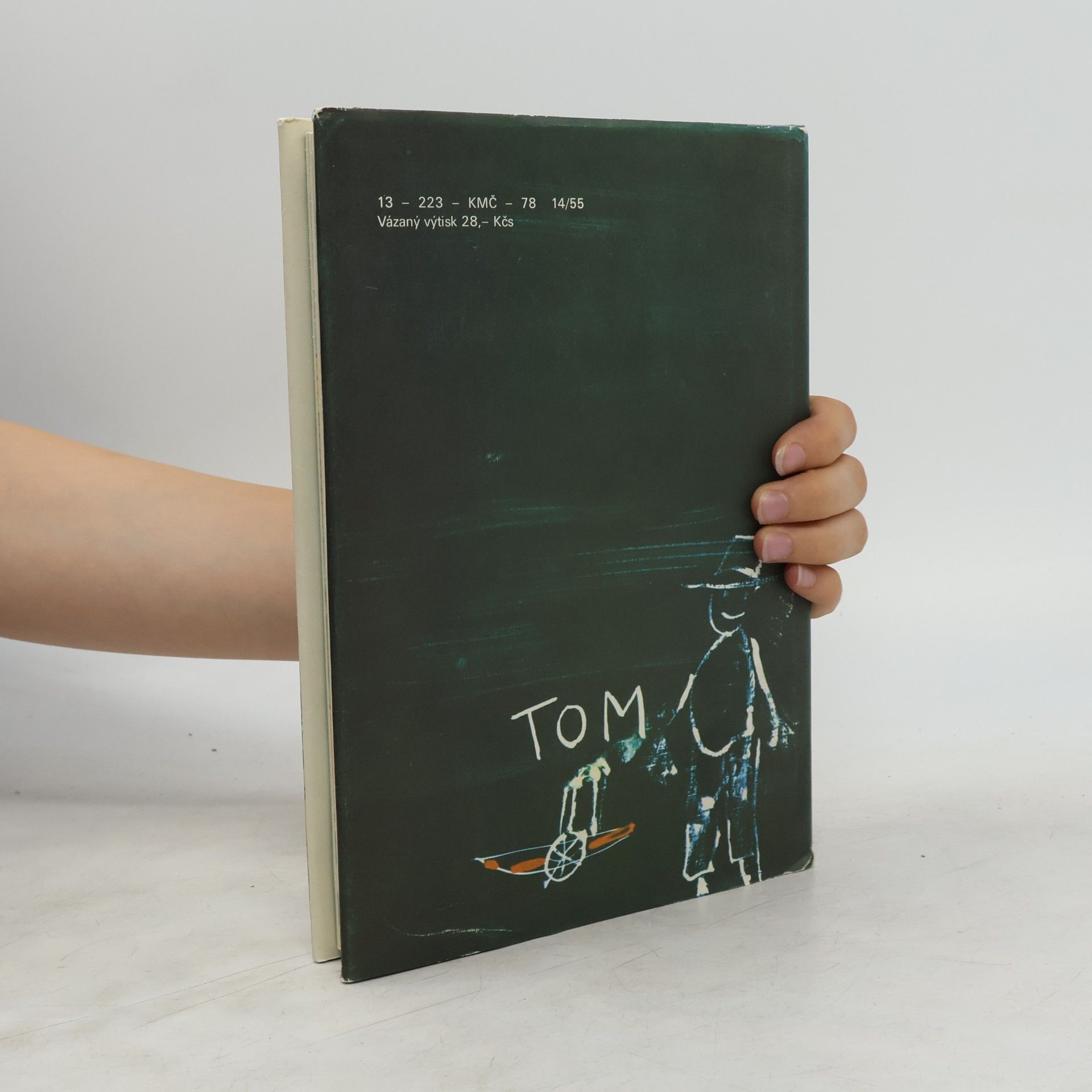 Mark Twain Dobrodružství Toma Sawyera