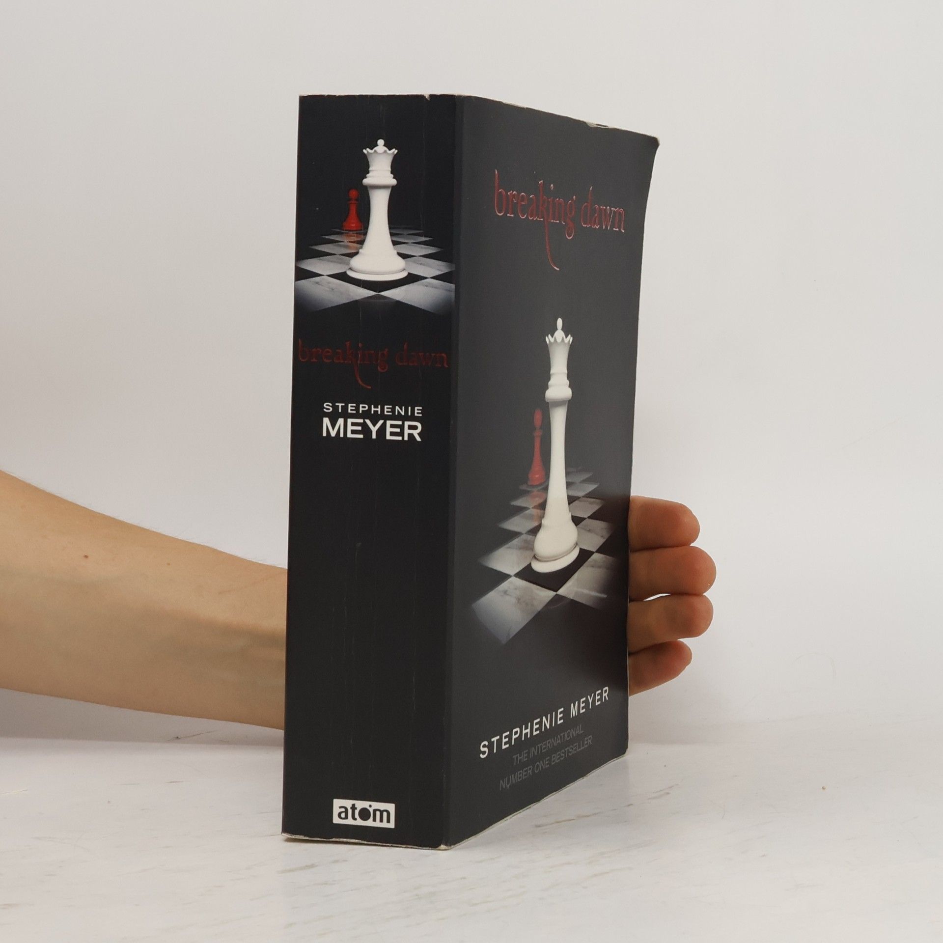 Stephenie Meyer Breaking Dawn