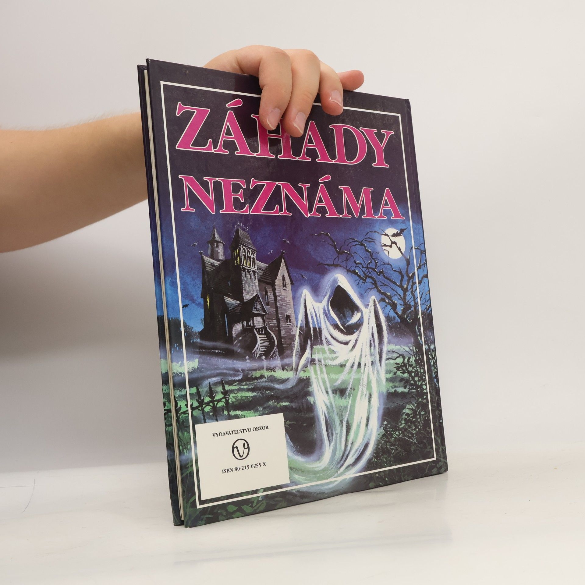 Miloš Urban Záhady neznáma