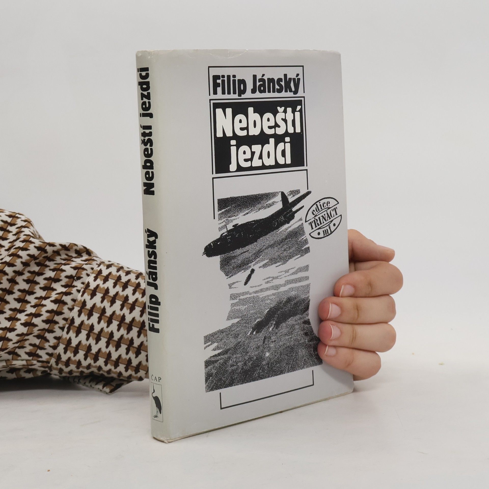 Filip Jánský Nebeští jezdci