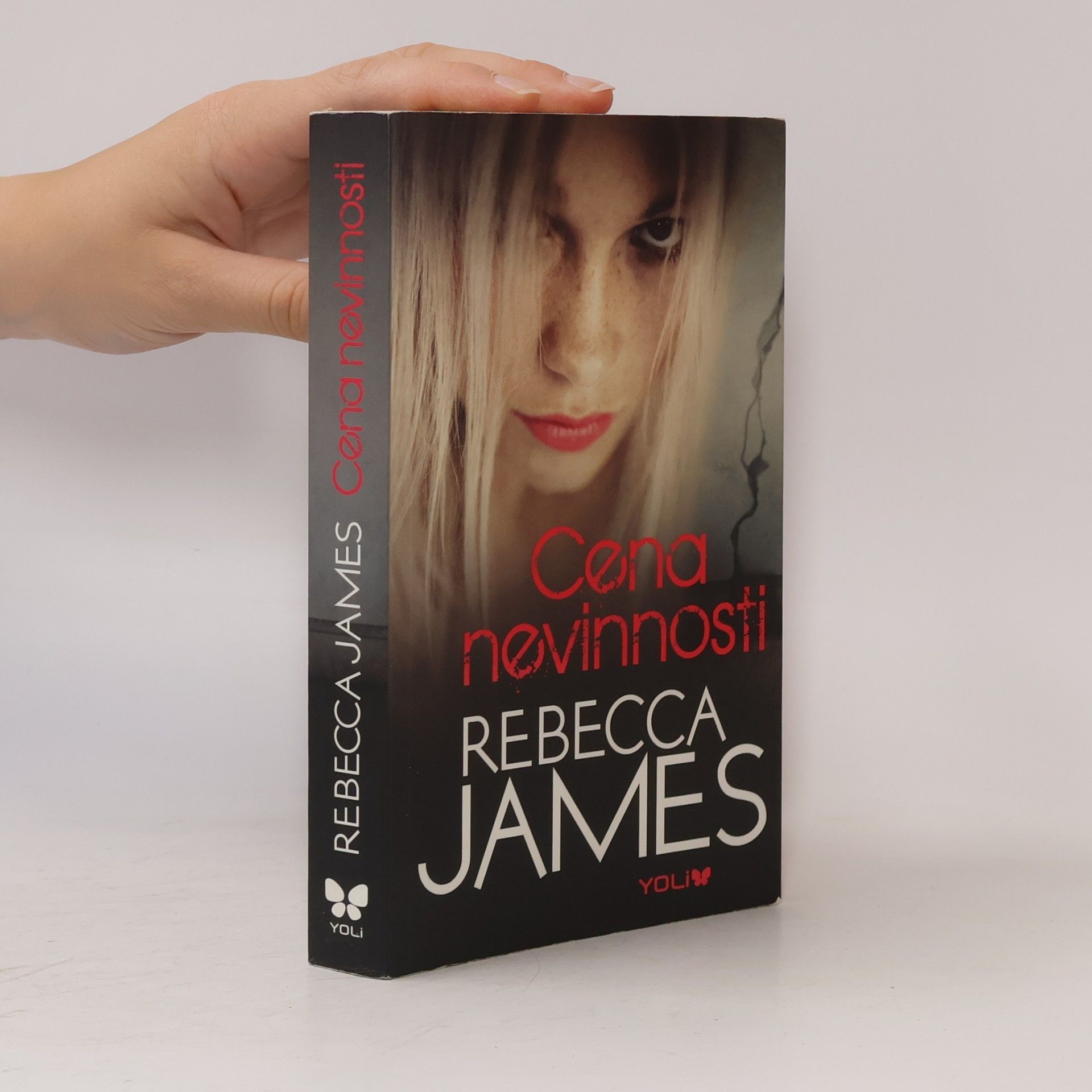 Rebecca James Cena nevinnosti