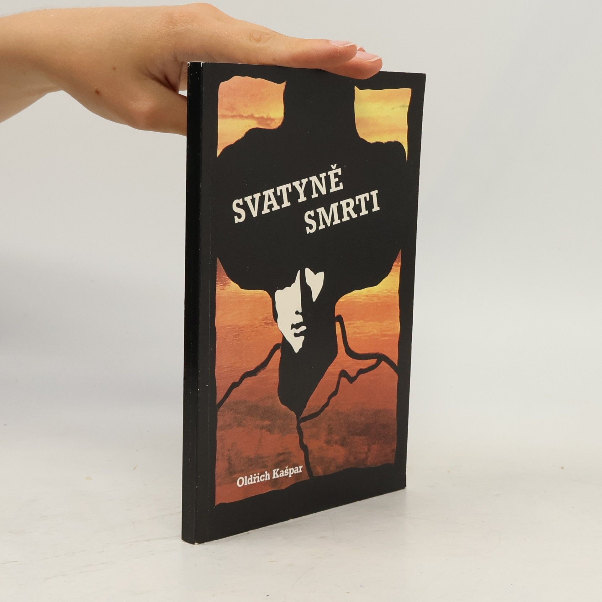 Oldřich Kašpar Svatyně smrti aneb Stříbrný Tezcatlipoca