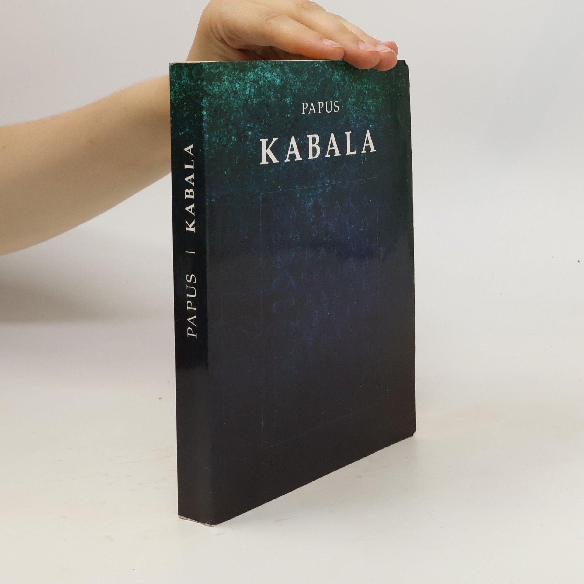 Gérard Encausse Papus Kabala