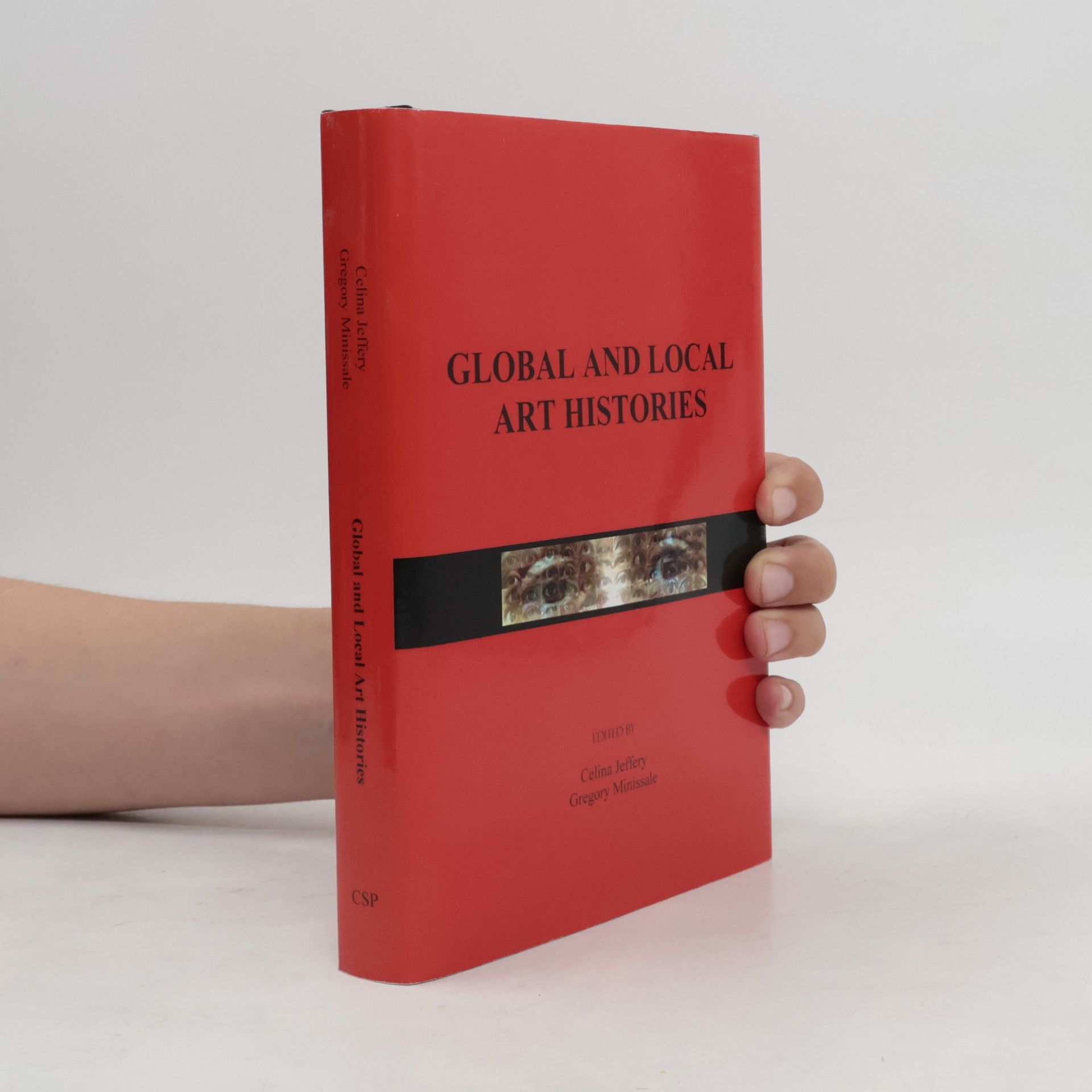 Celina Jeffery Global and Local Art Histories