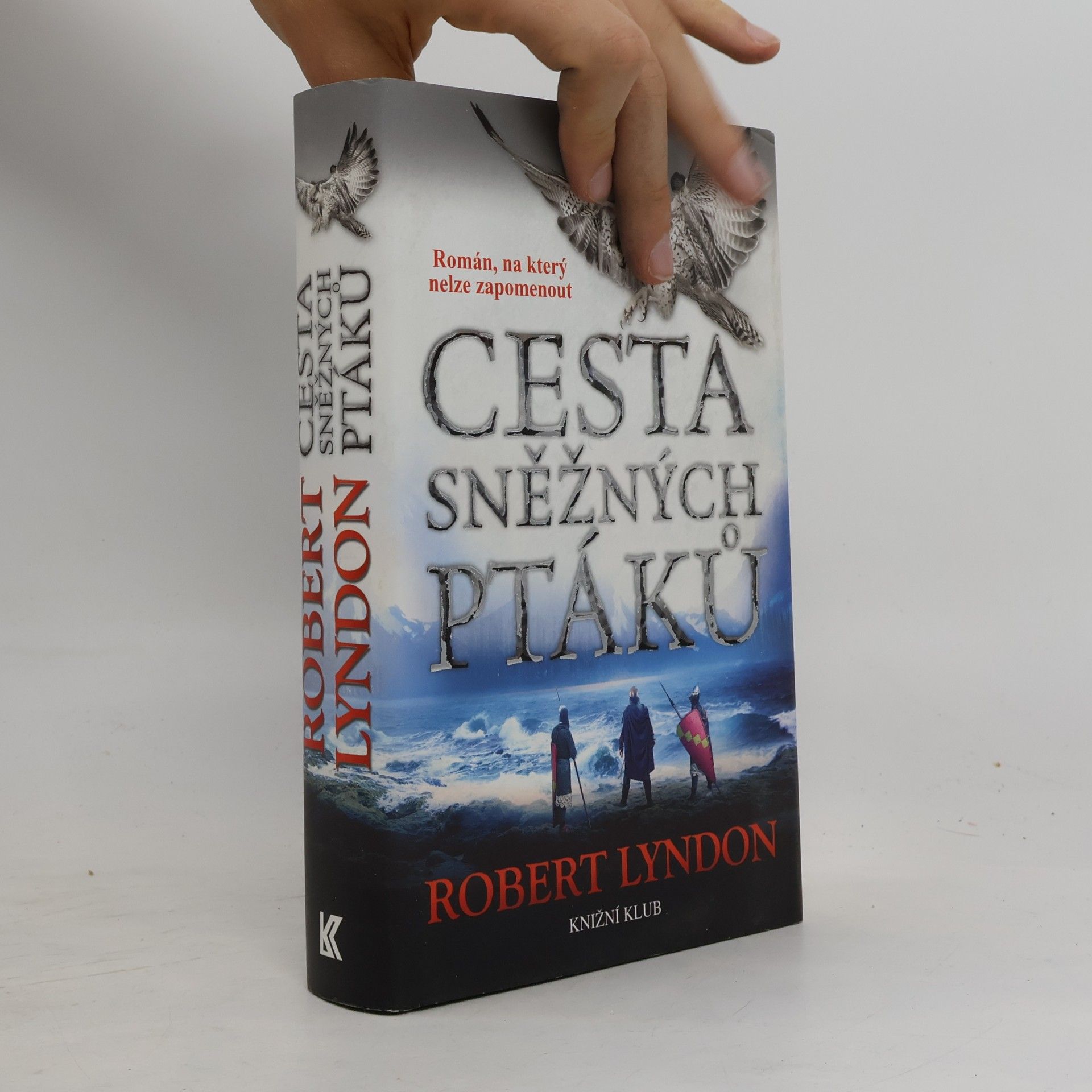 Robert Lyndon Cesta sněžných ptáků