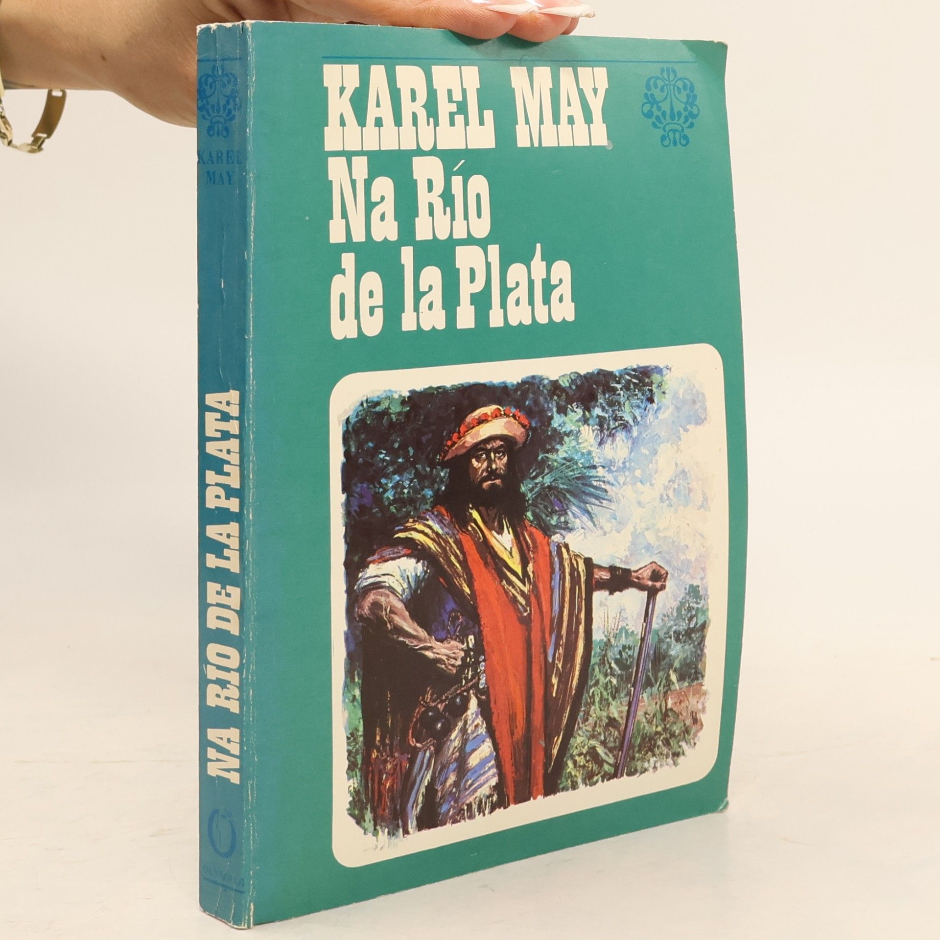 Karl May Na Río de la Plata