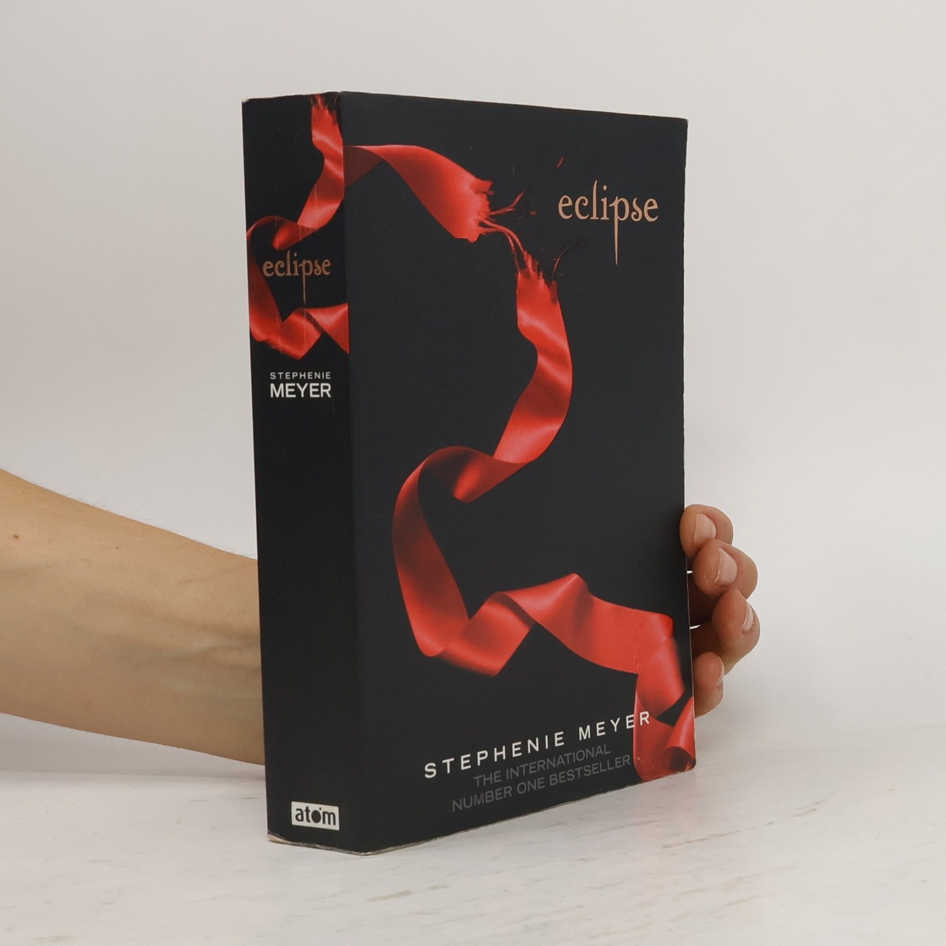 Stephenie Meyer Eclipse
