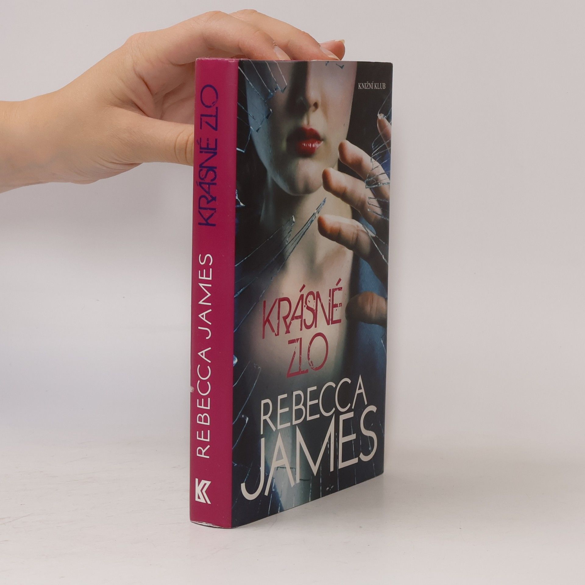 Rebecca James Krásné zlo