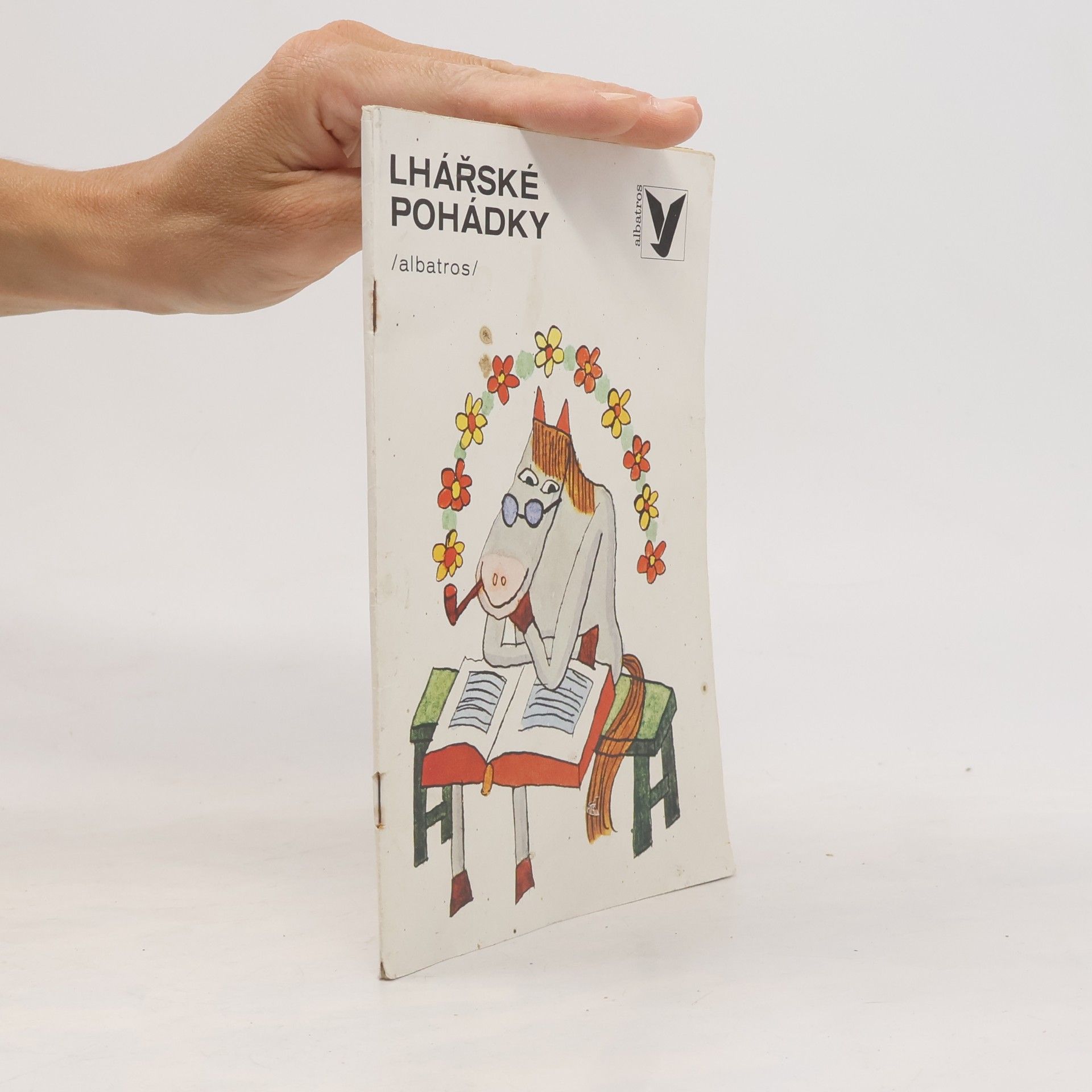 Oldřich Sirovátka Lhářské pohádky
