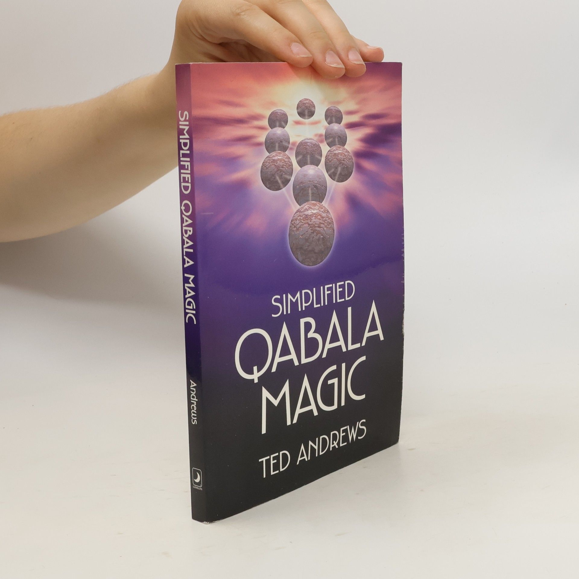 Ted Andrews Simplified Qabala Magic