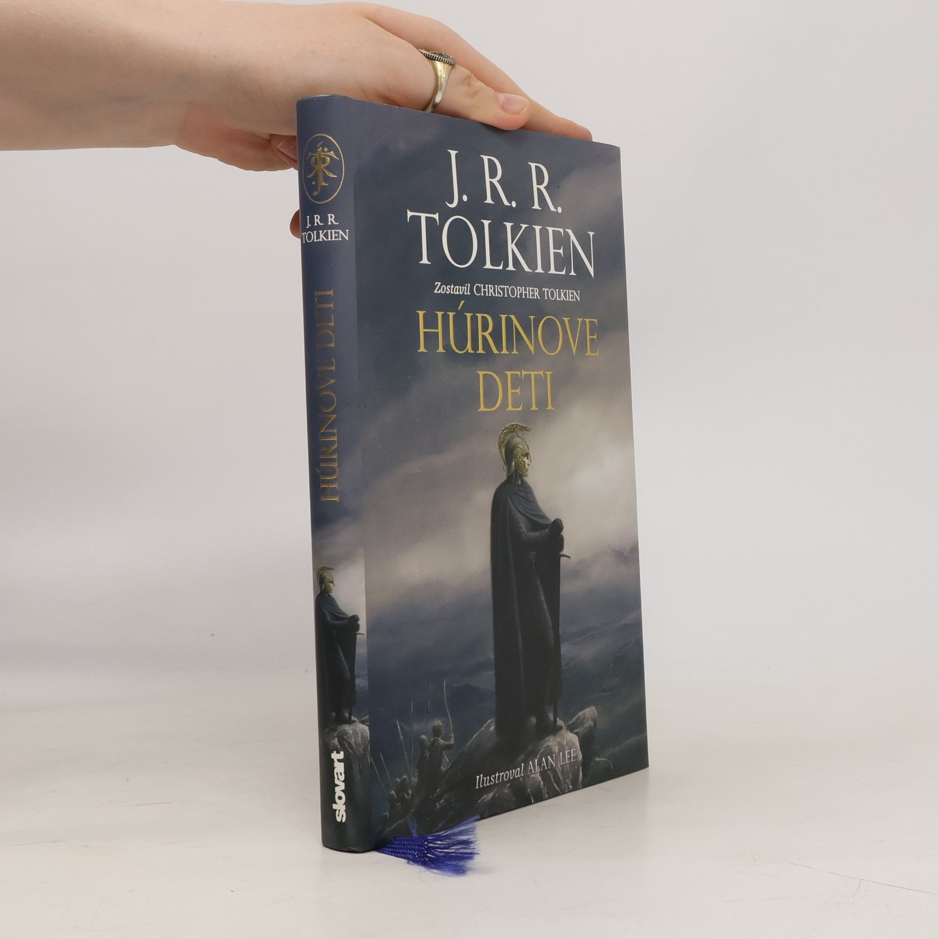 J. R. R. Tolkien Húrinove deti