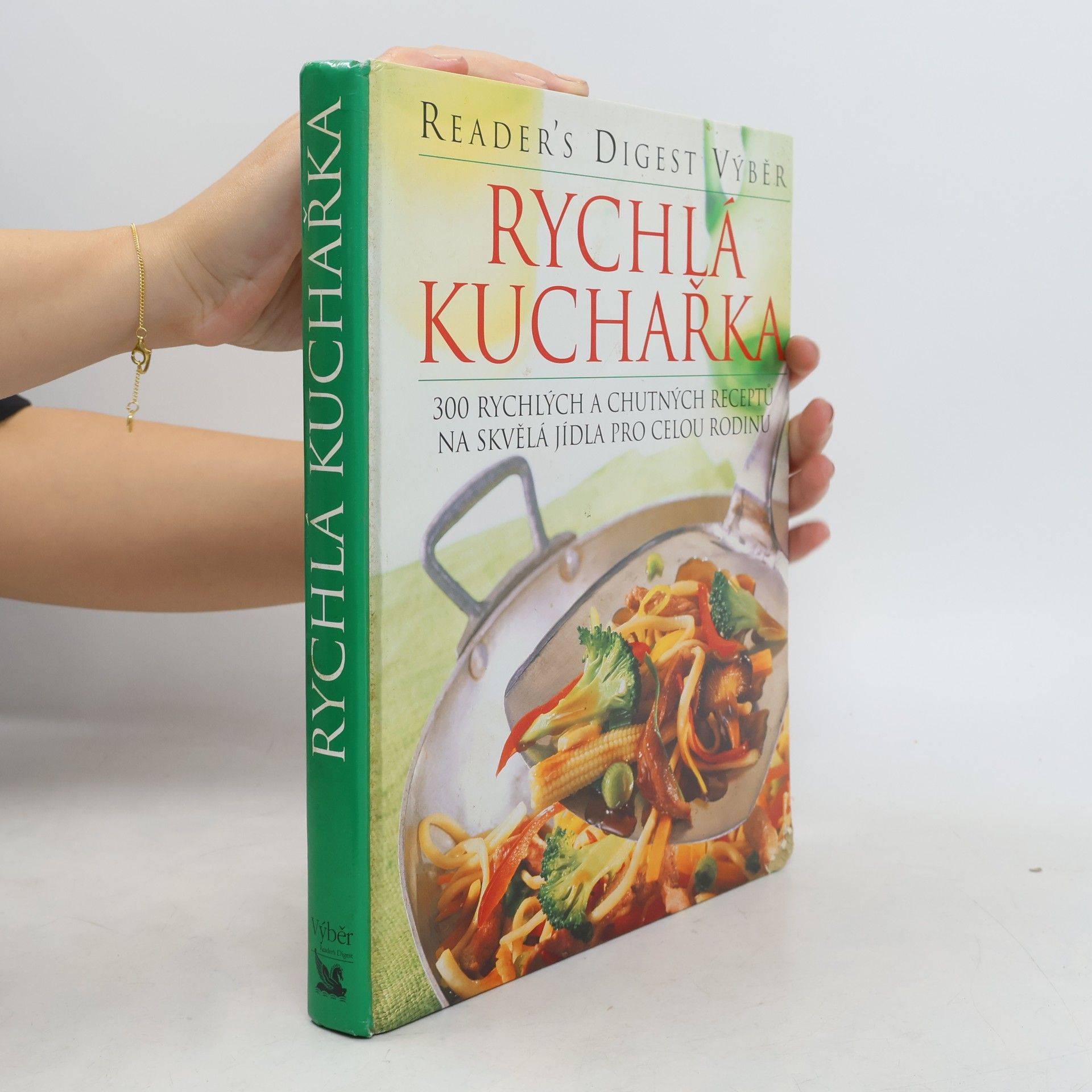 Collectif d'auteurs Rychlá kuchařka