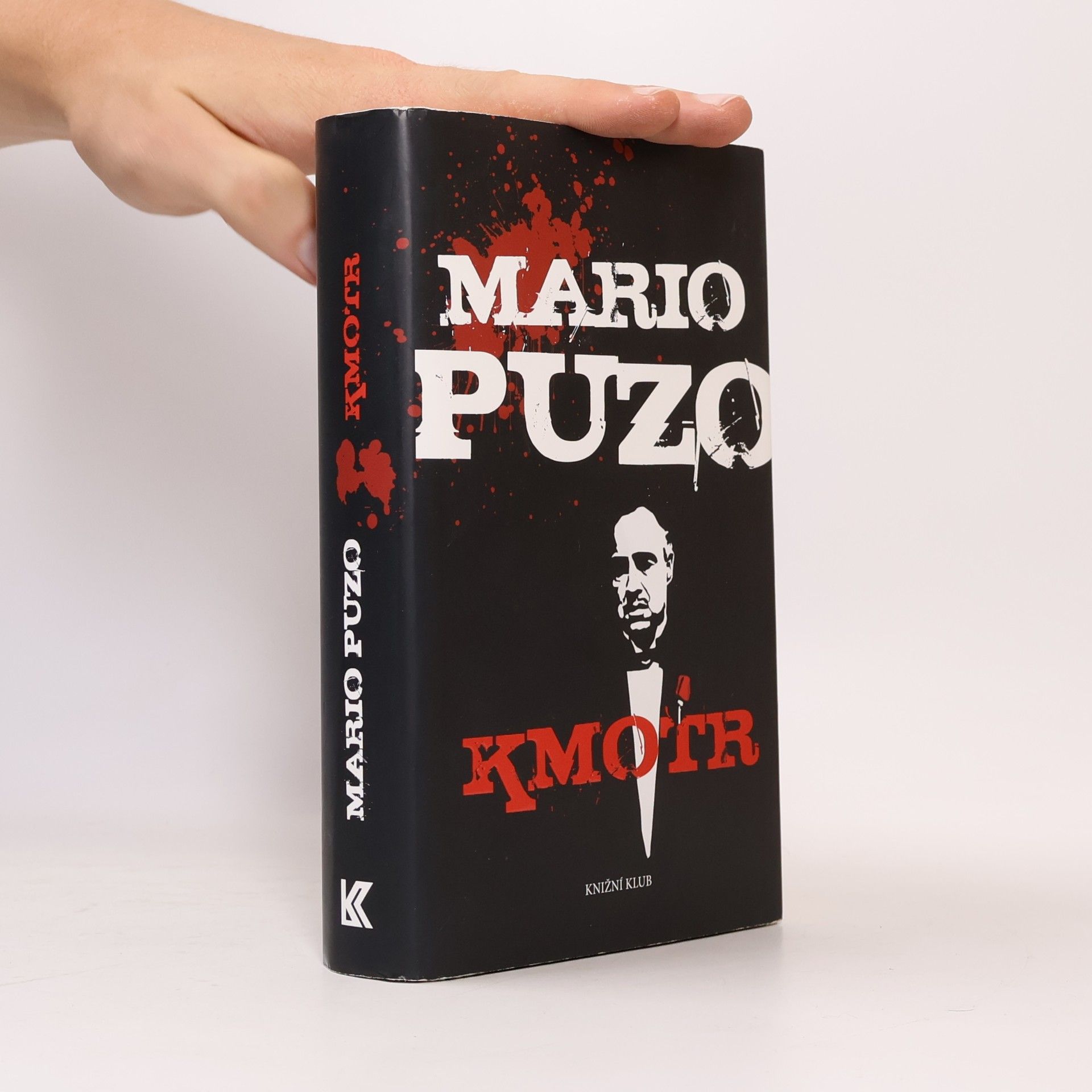 Mario Puzo Kmotr