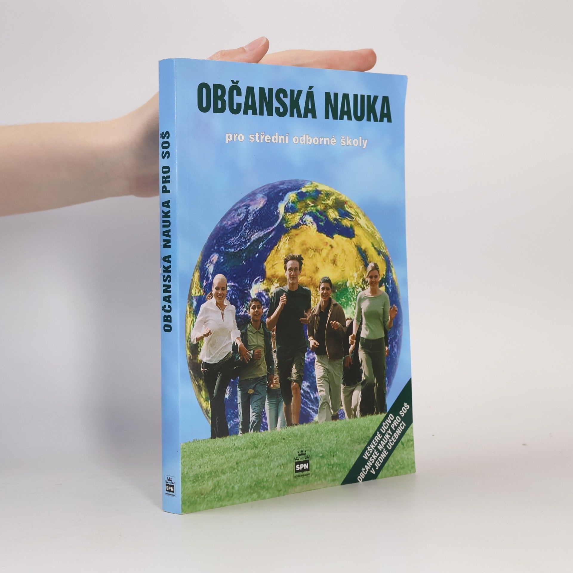 Vladislav Dudák Občanská nauka pro střední odborné školy