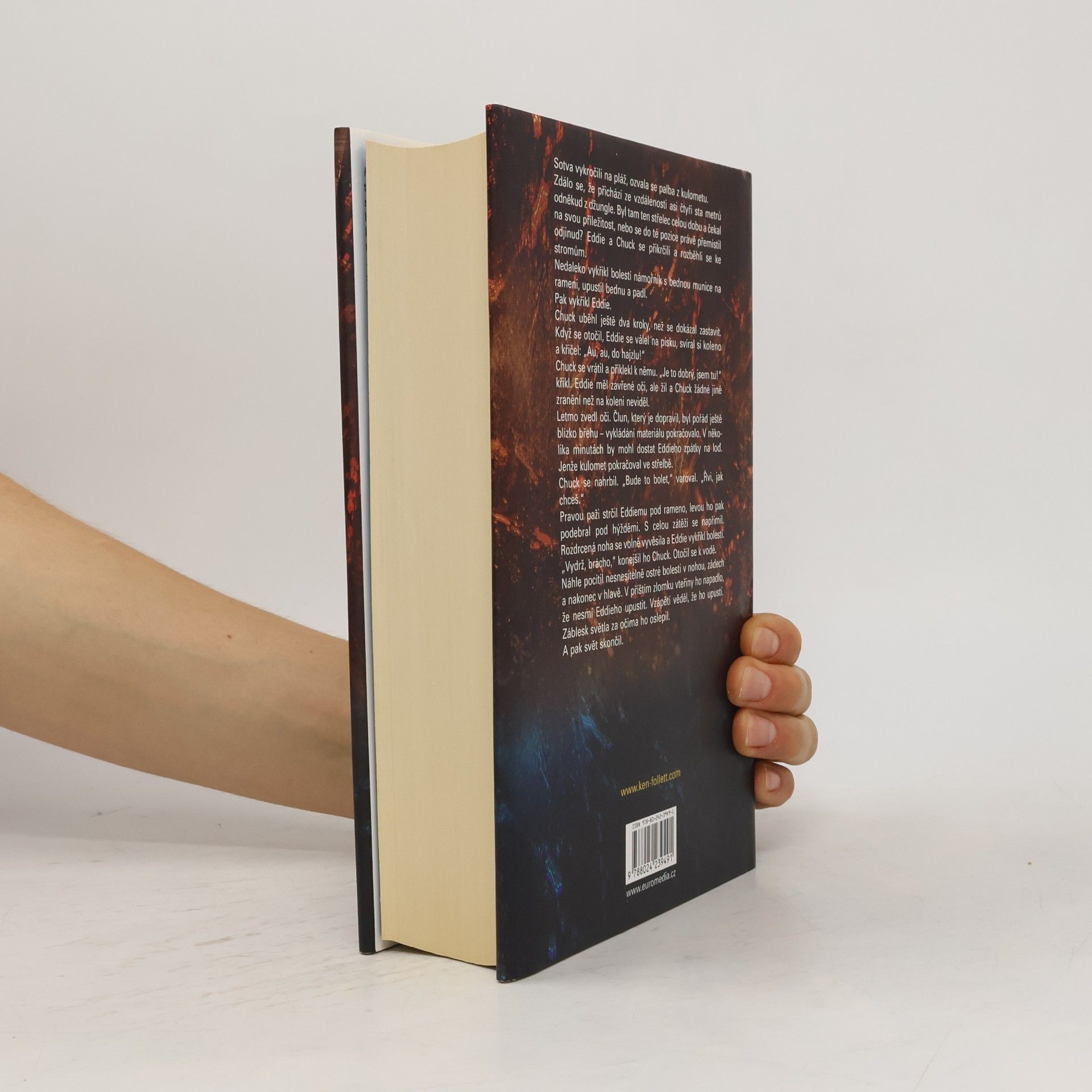 Ken Follett Zima světa