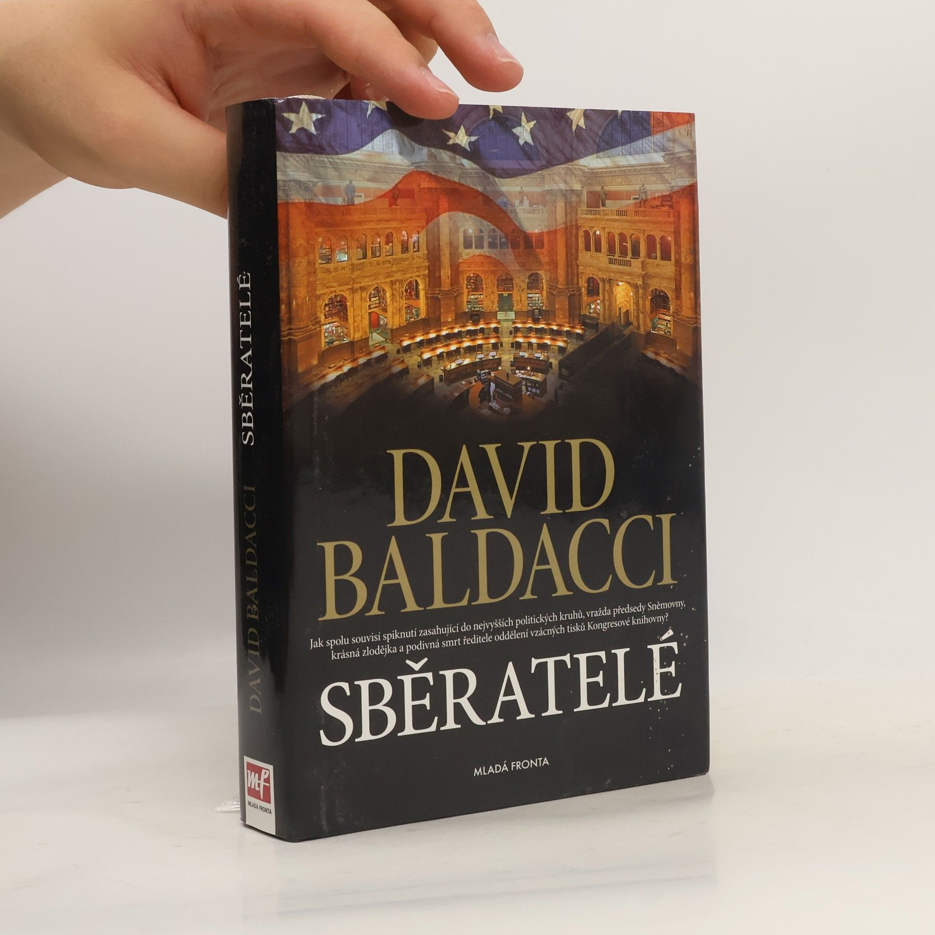 David Baldacci Sběratelé