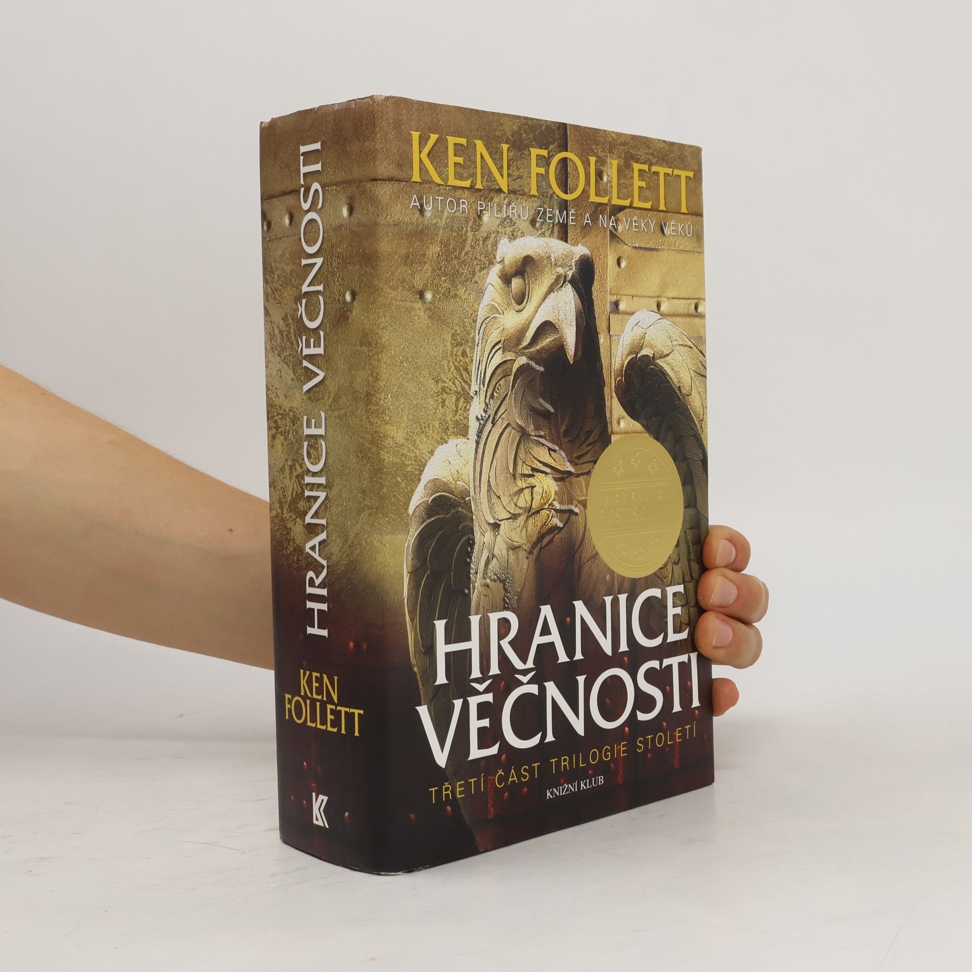 Ken Follett Hranice věčnosti