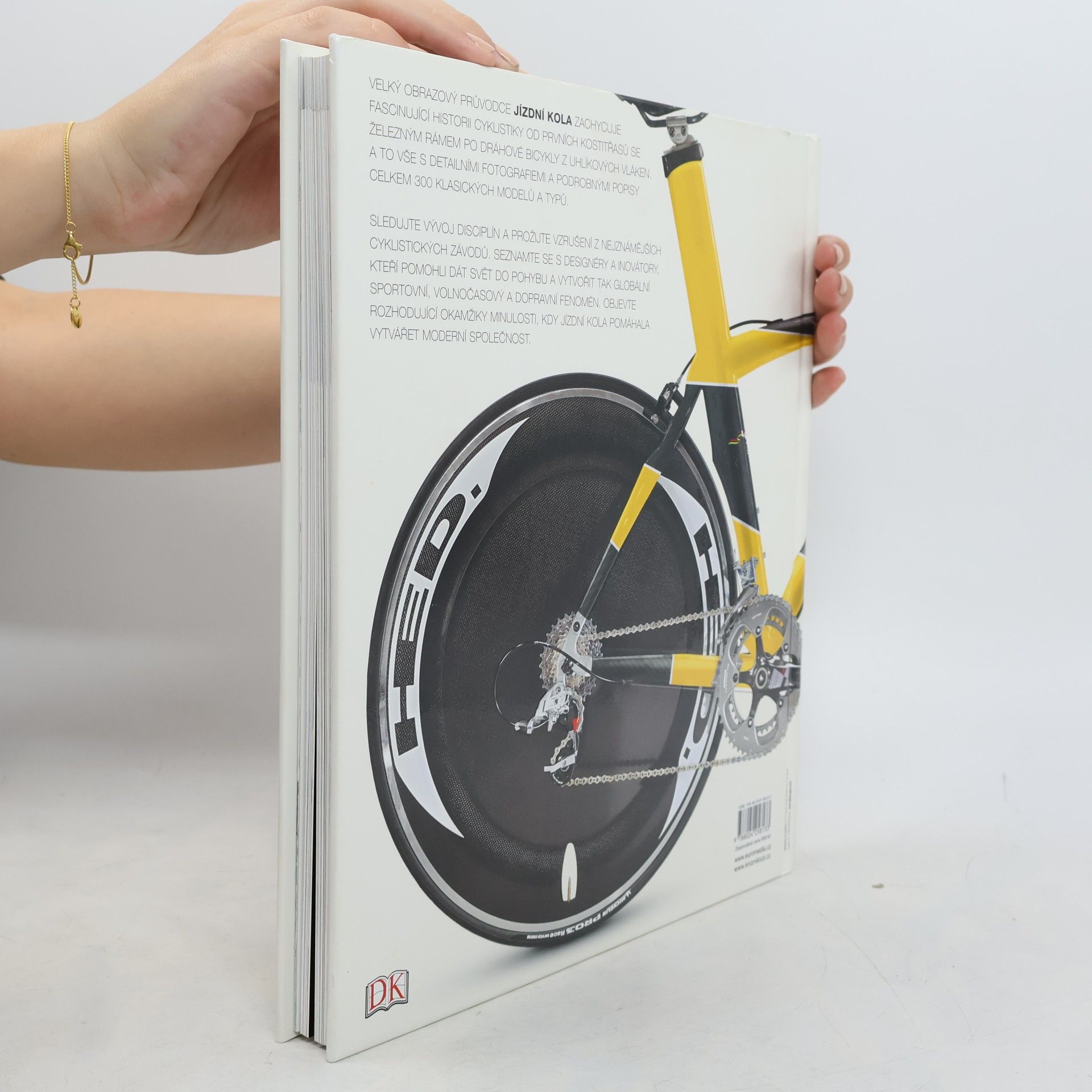 Various authors JÍZDNÍ KOLA: velký obrazový průvodce