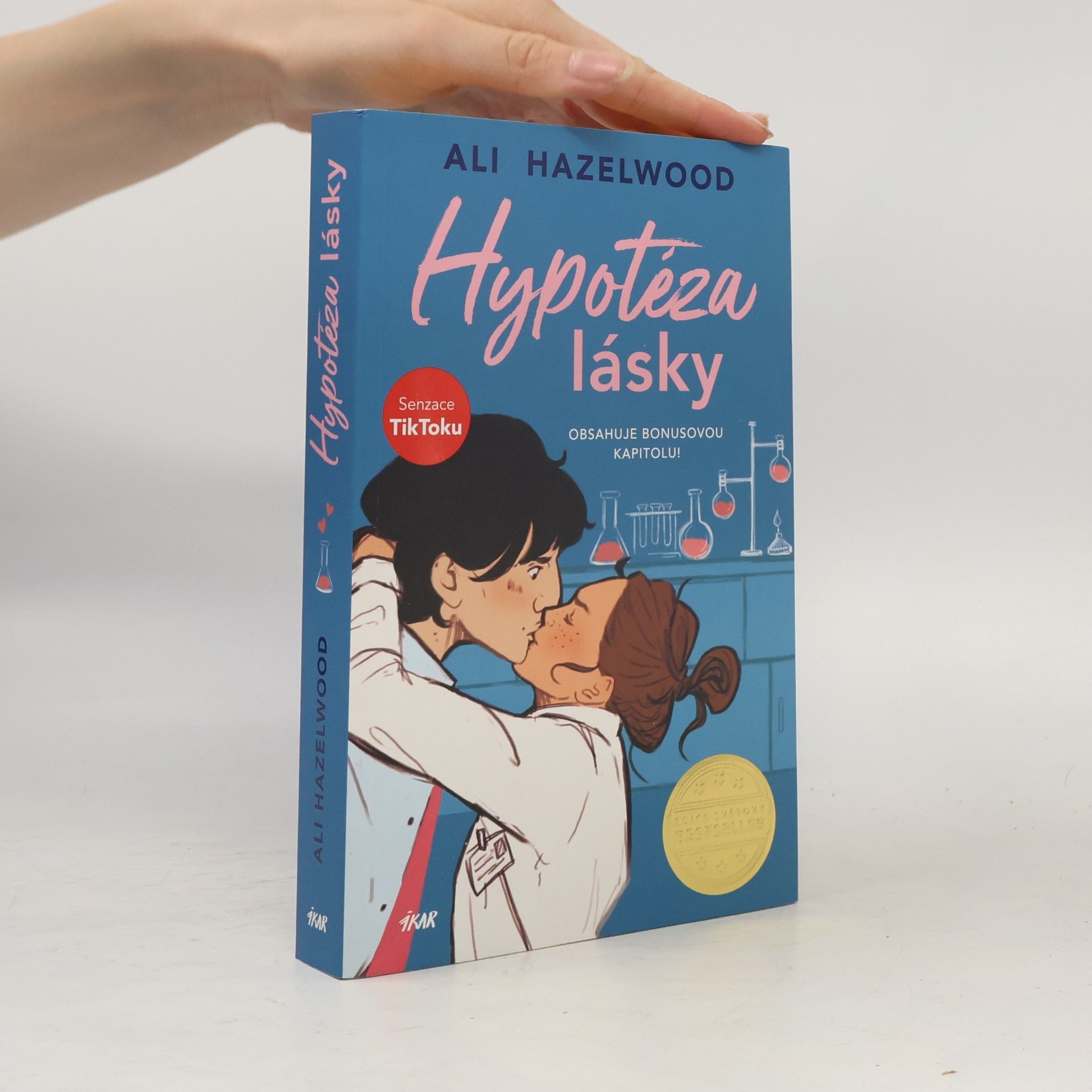 Ali Hazelwood Hypotéza lásky