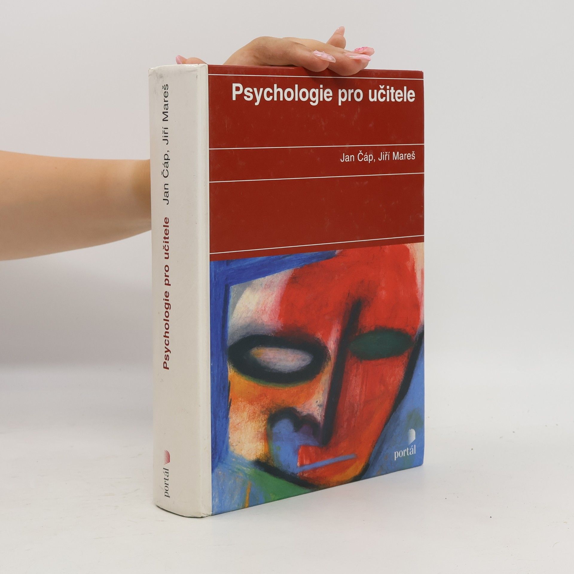Jan Čáp Psychologie pro učitele