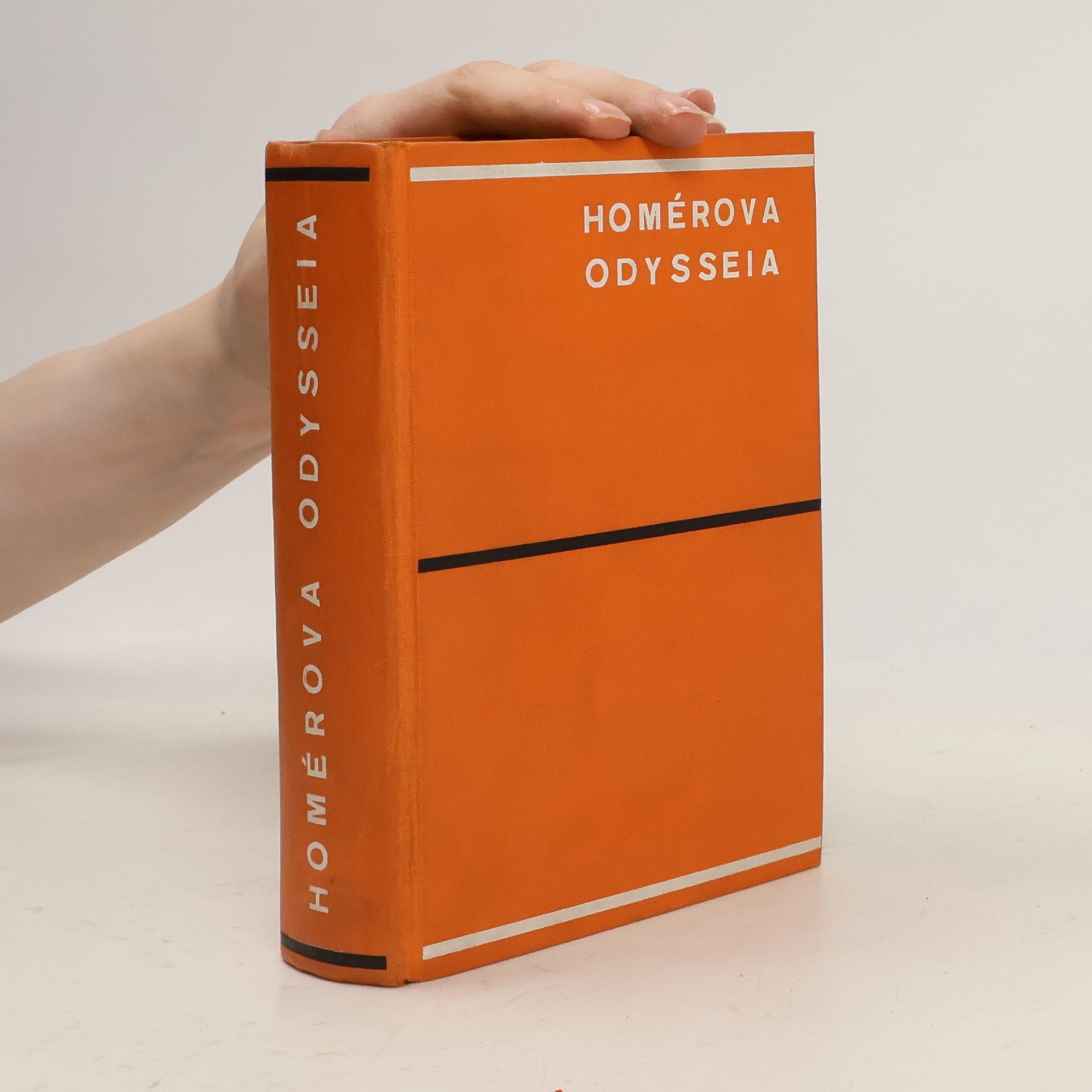 Homér Homérova Odysseia