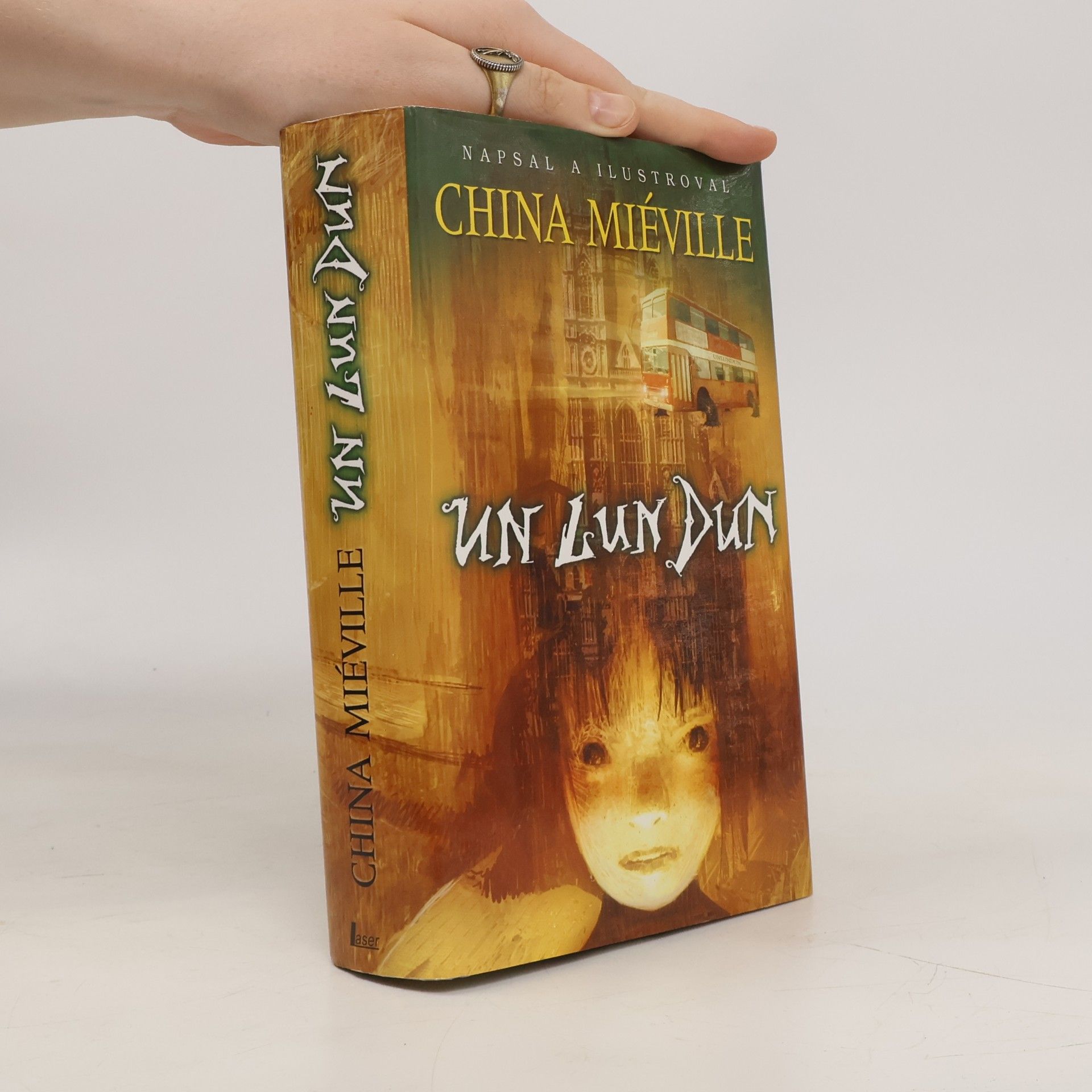 China Miéville Un Lun Dun