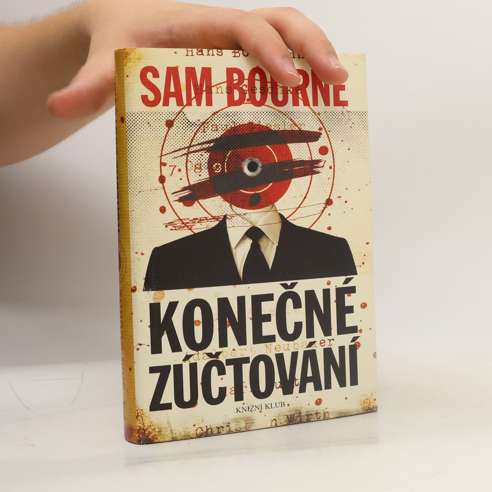 Jonathan Freedland Konečné zúčtování