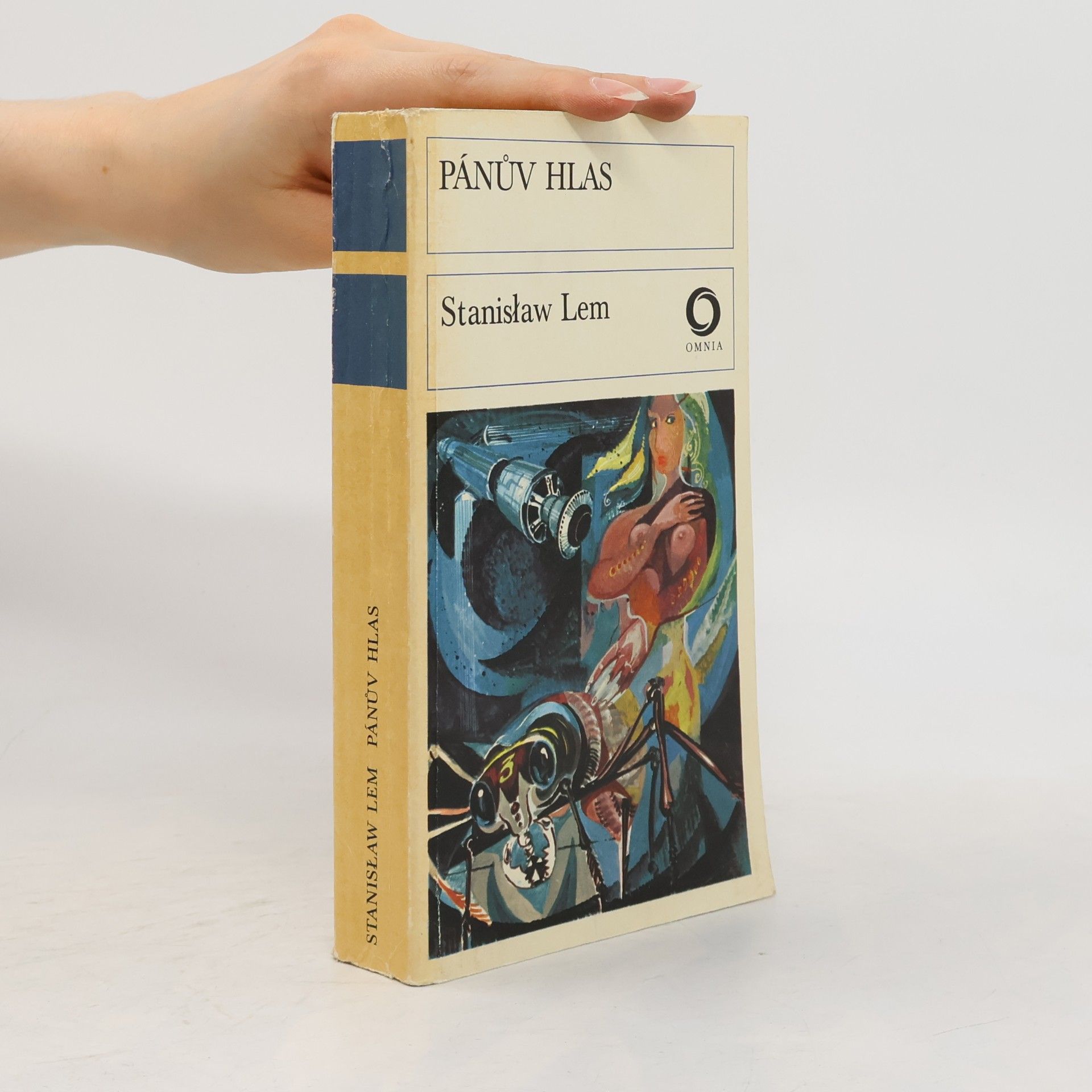 Stanisław Lem Pánův hlas