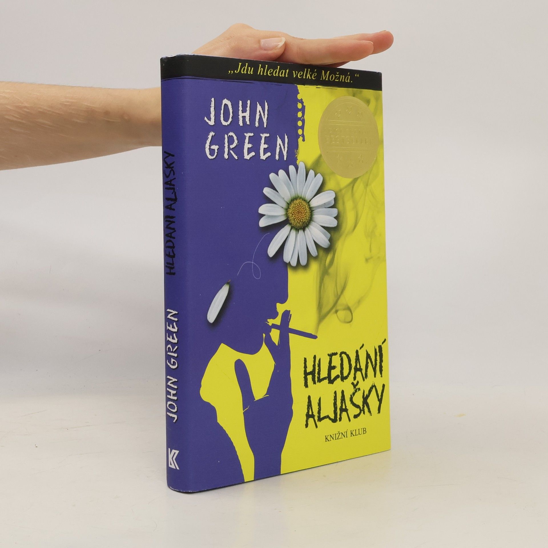 John Green Hledání Aljašky