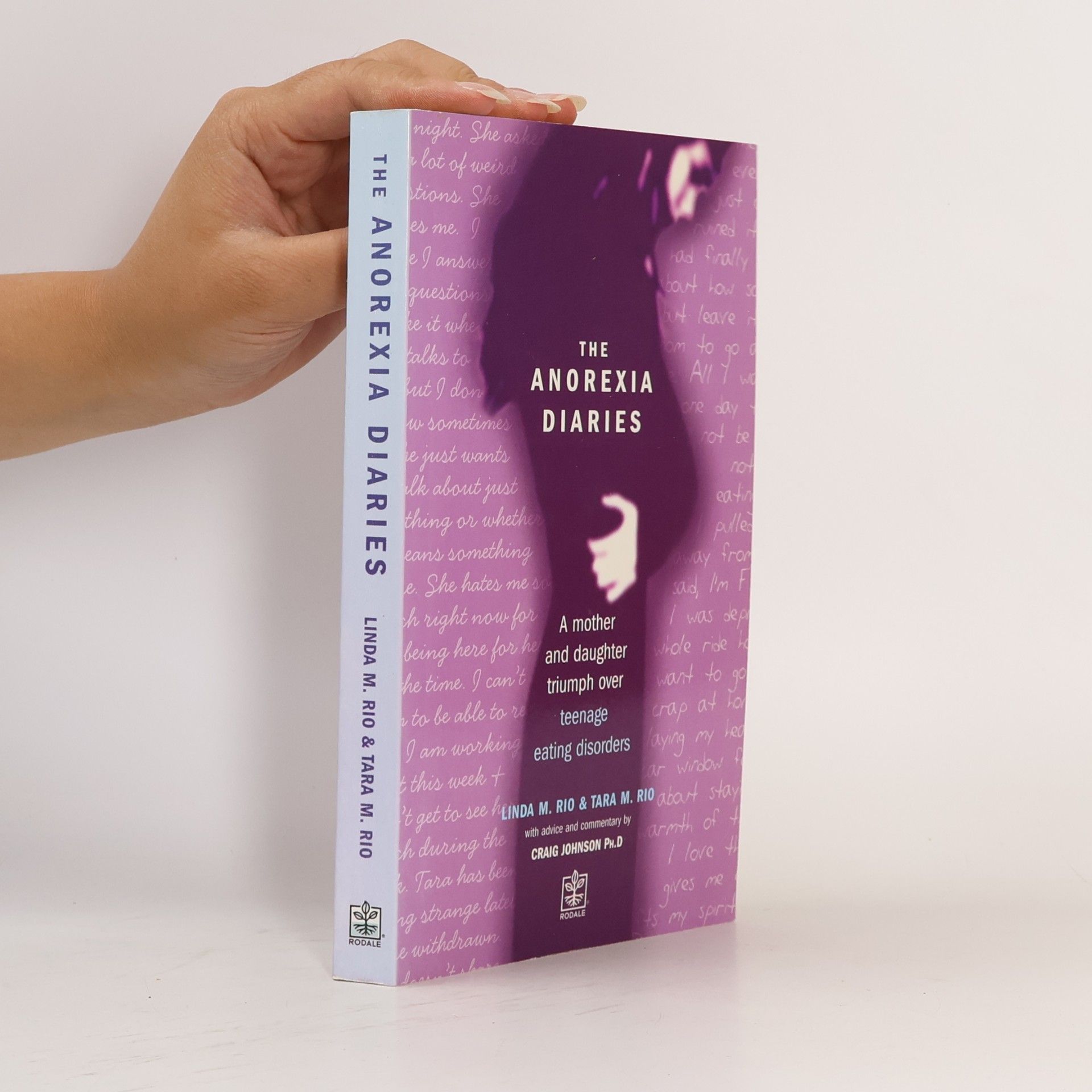 Linda M. Rio The Anorexia Diaries