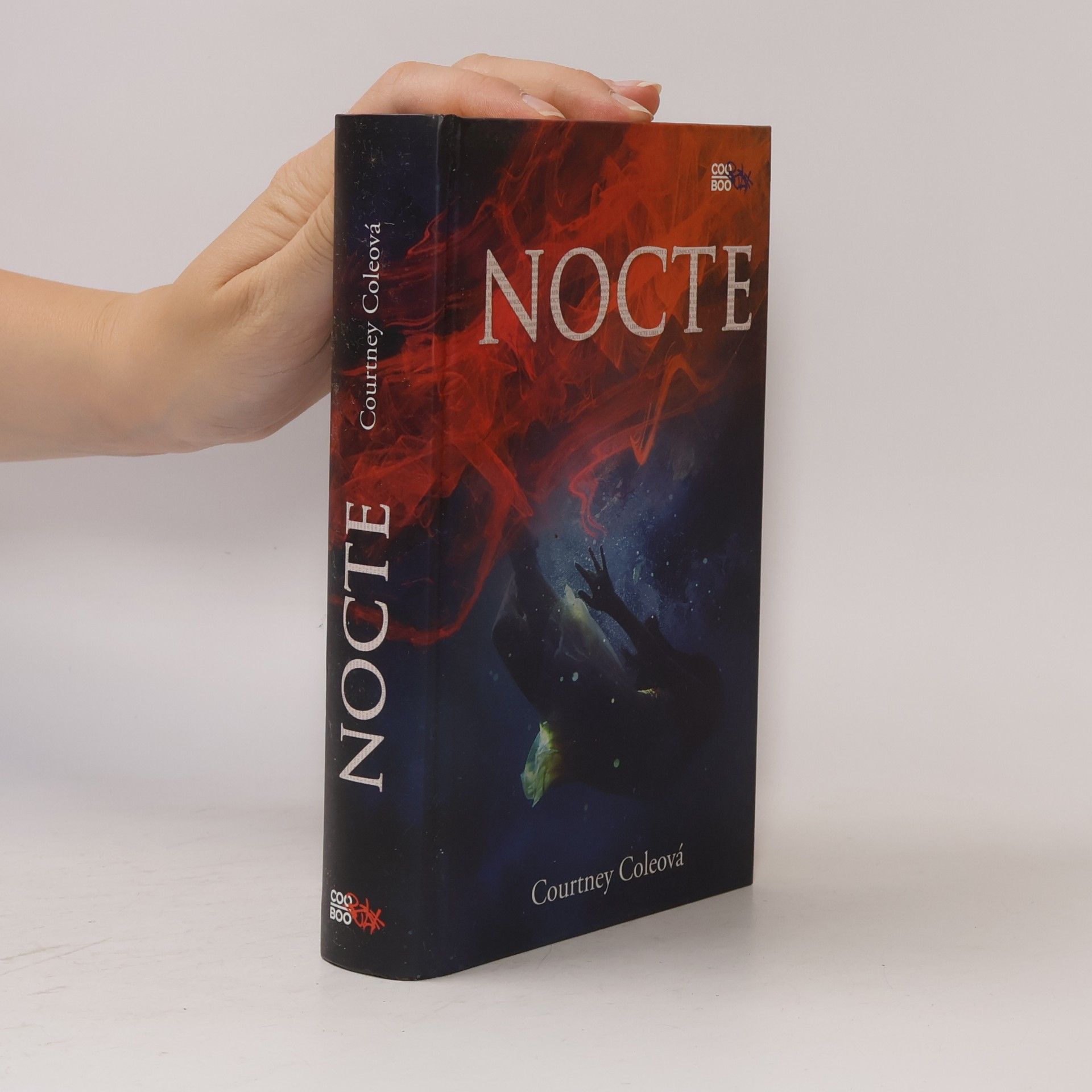 Courtney Cole Nocte