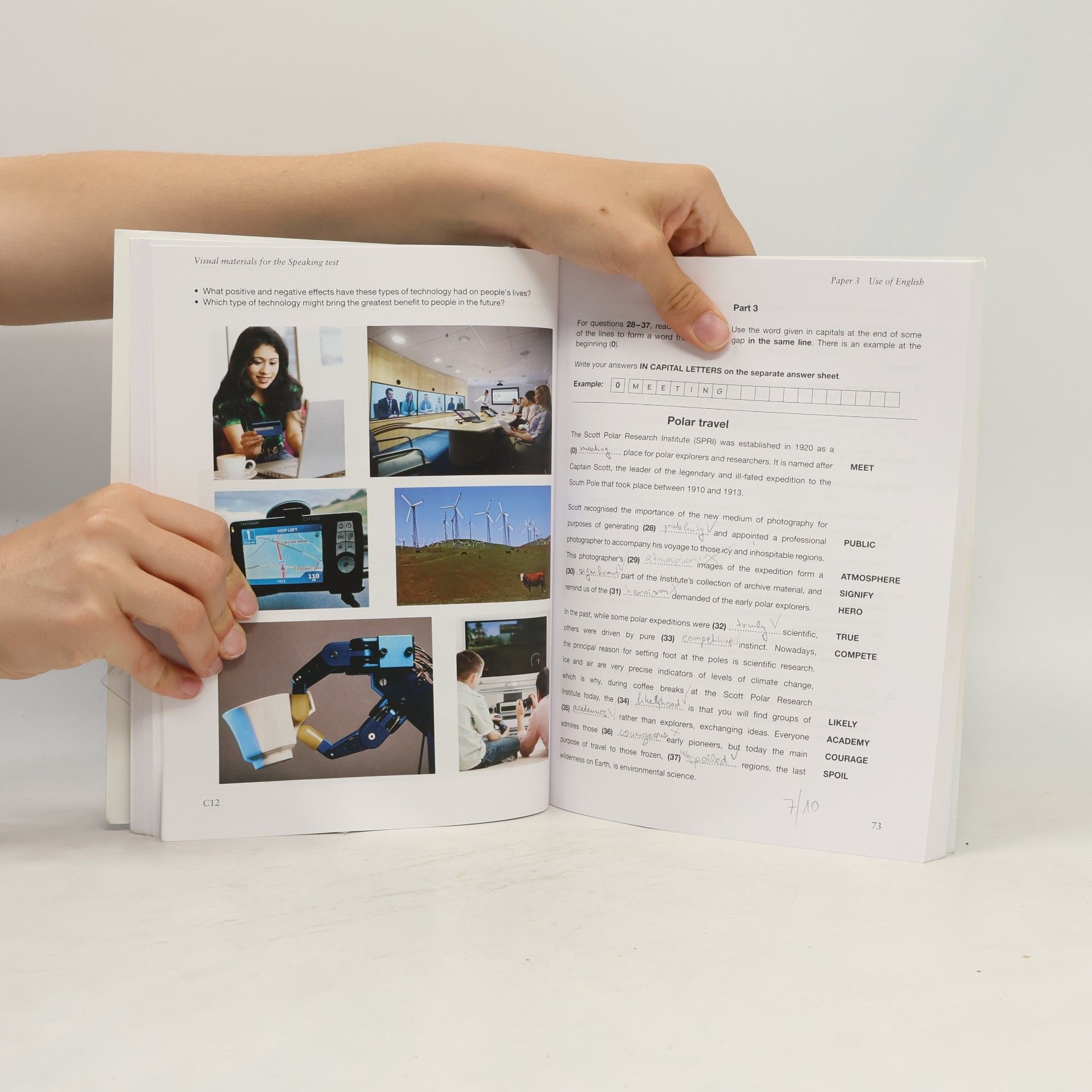 University of Cambridge Cambridge English Advanced - 5: Self-Study Pack