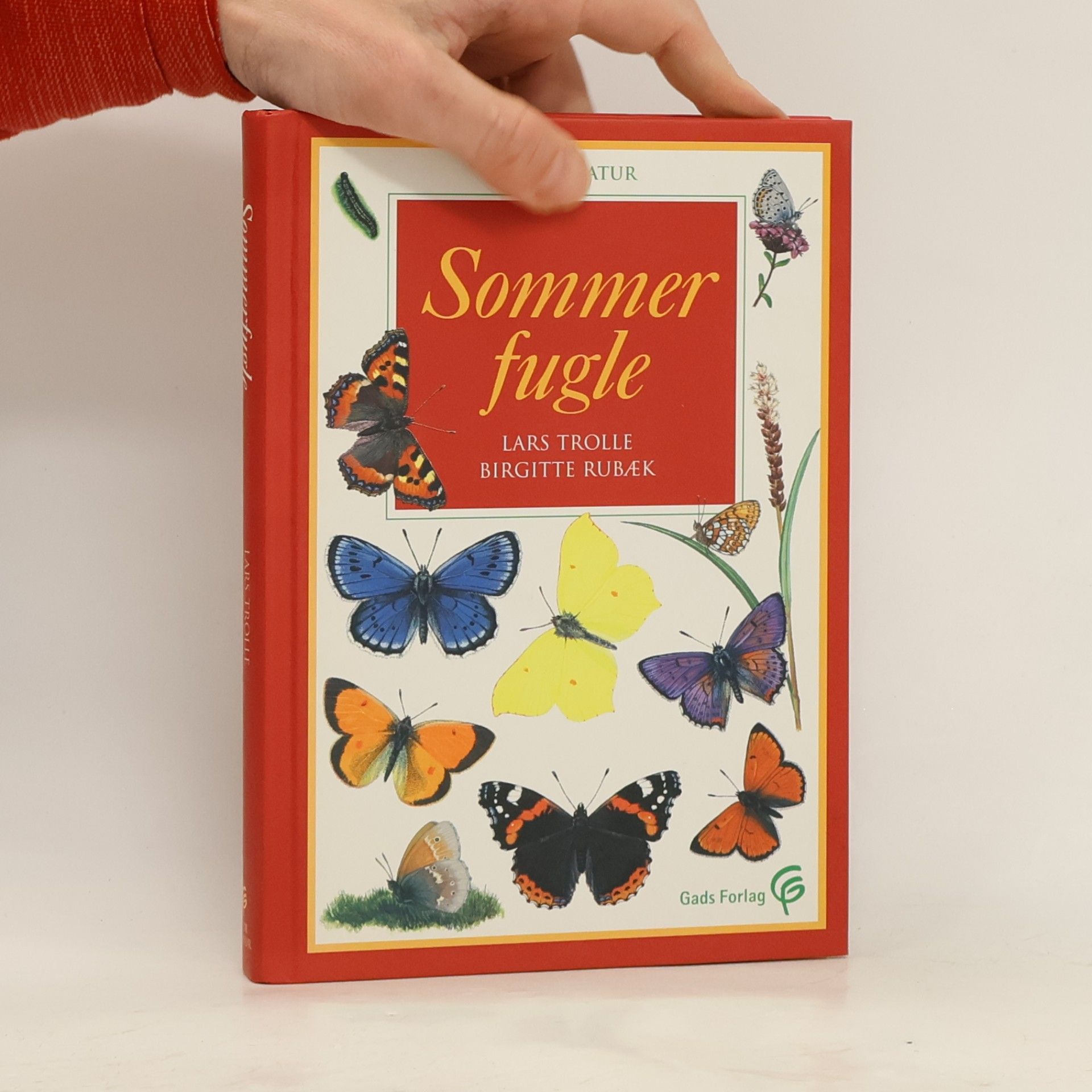 Sommerfugle