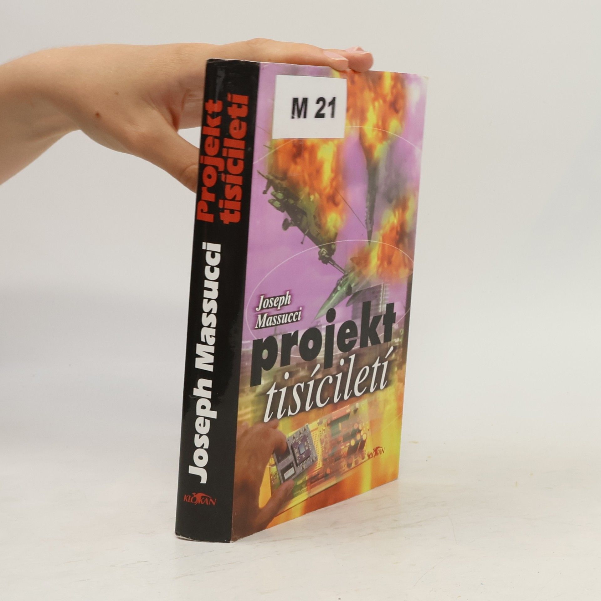 Joseph Massucci Projekt tisíciletí