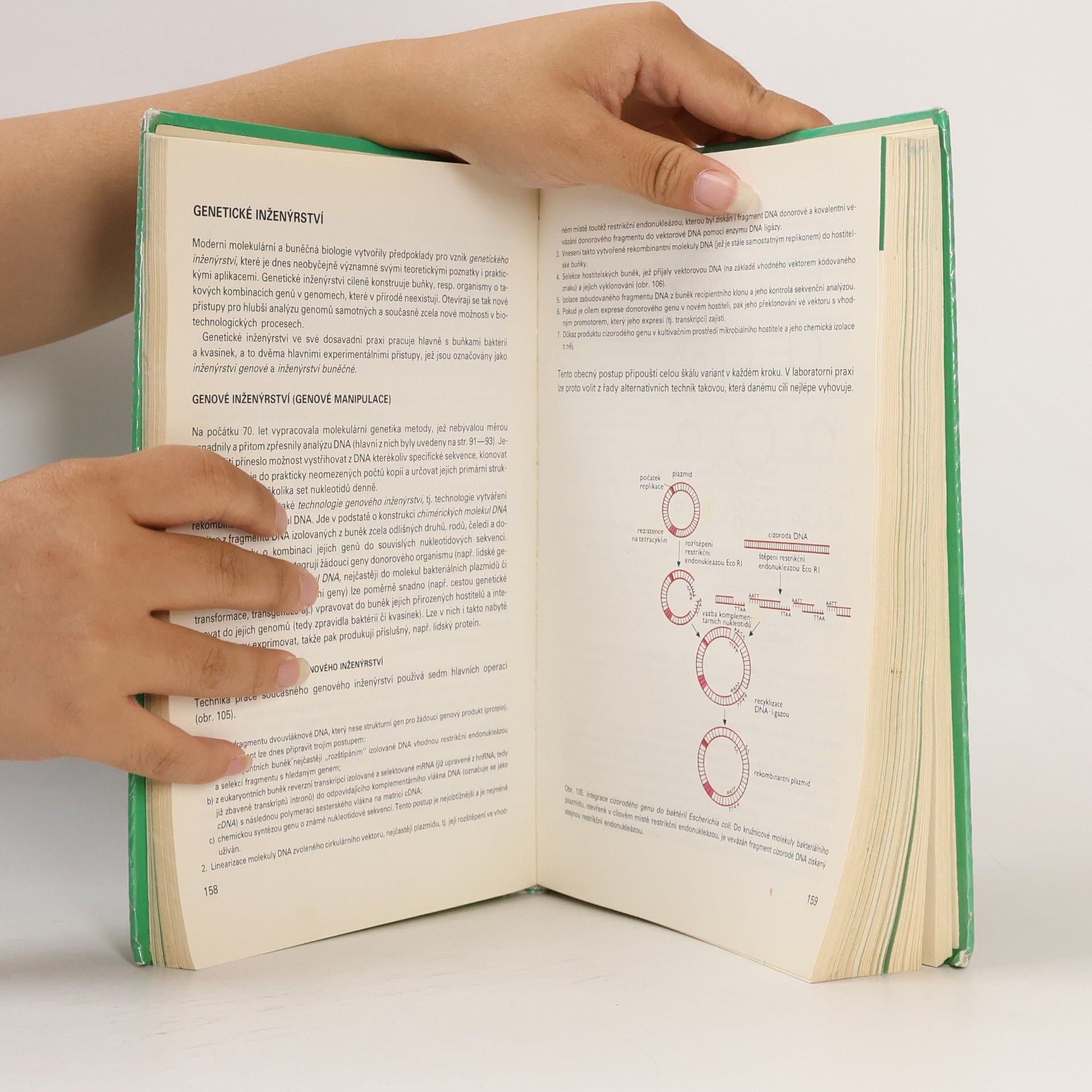 Oldřich Nečas Biologie